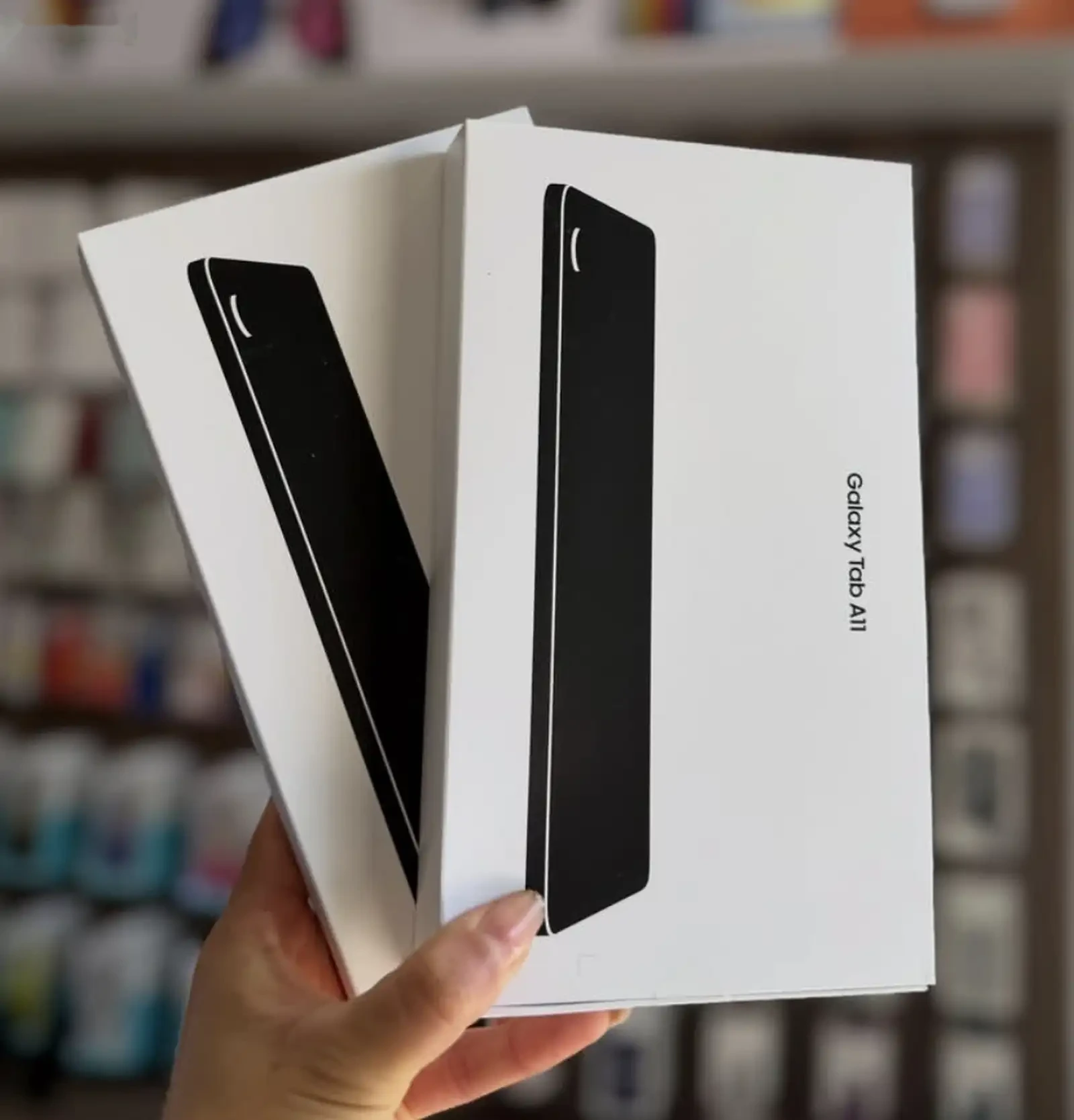 Планшет Samsung Galaxy Tab A11 sim 64gb black — фото 2