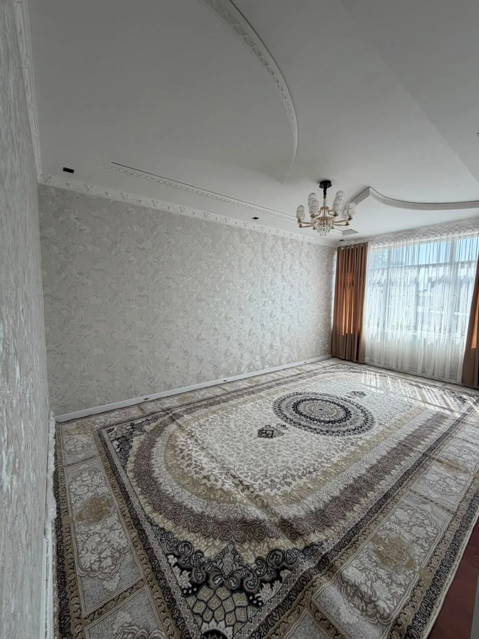 3-к квартира, 2 этаж, 117 м², Фирдавсӣ — фото 6