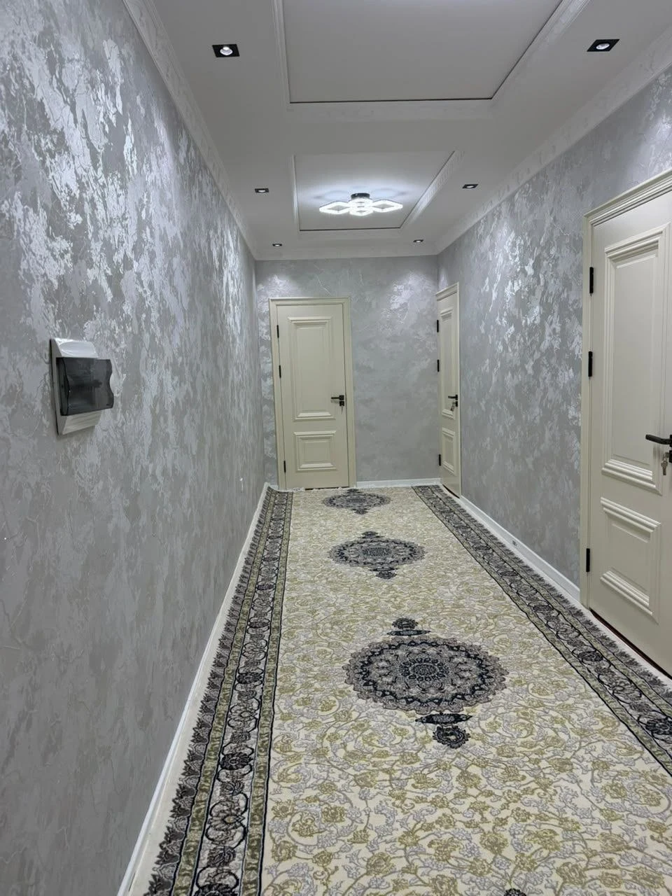3-к квартира, 2 этаж, 117 м², Фирдавсӣ — фото 7