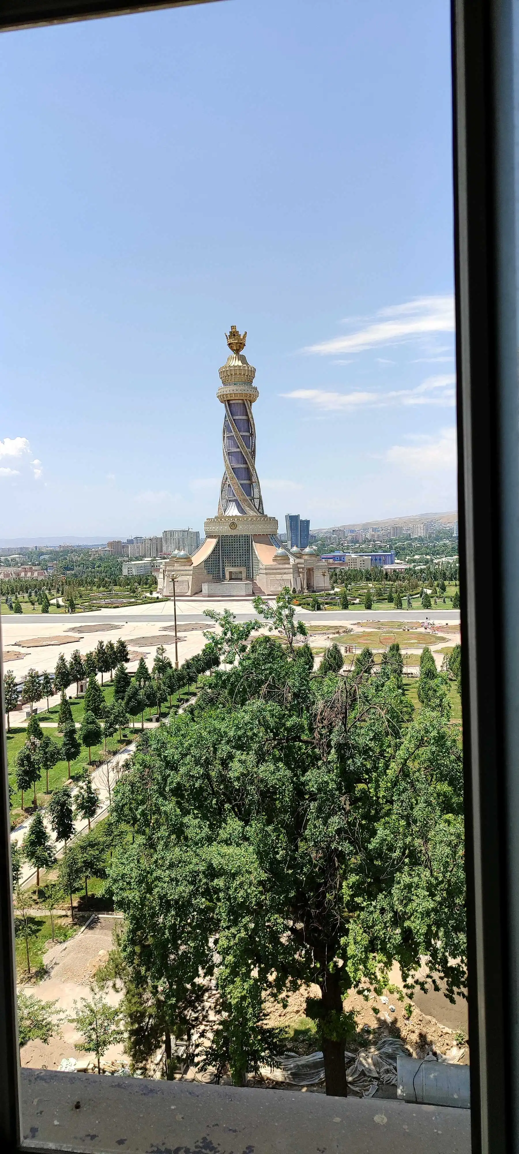 1-к квартира, 7 этаж, 59 м², Цент дом рестаран Бурак — фото 8
