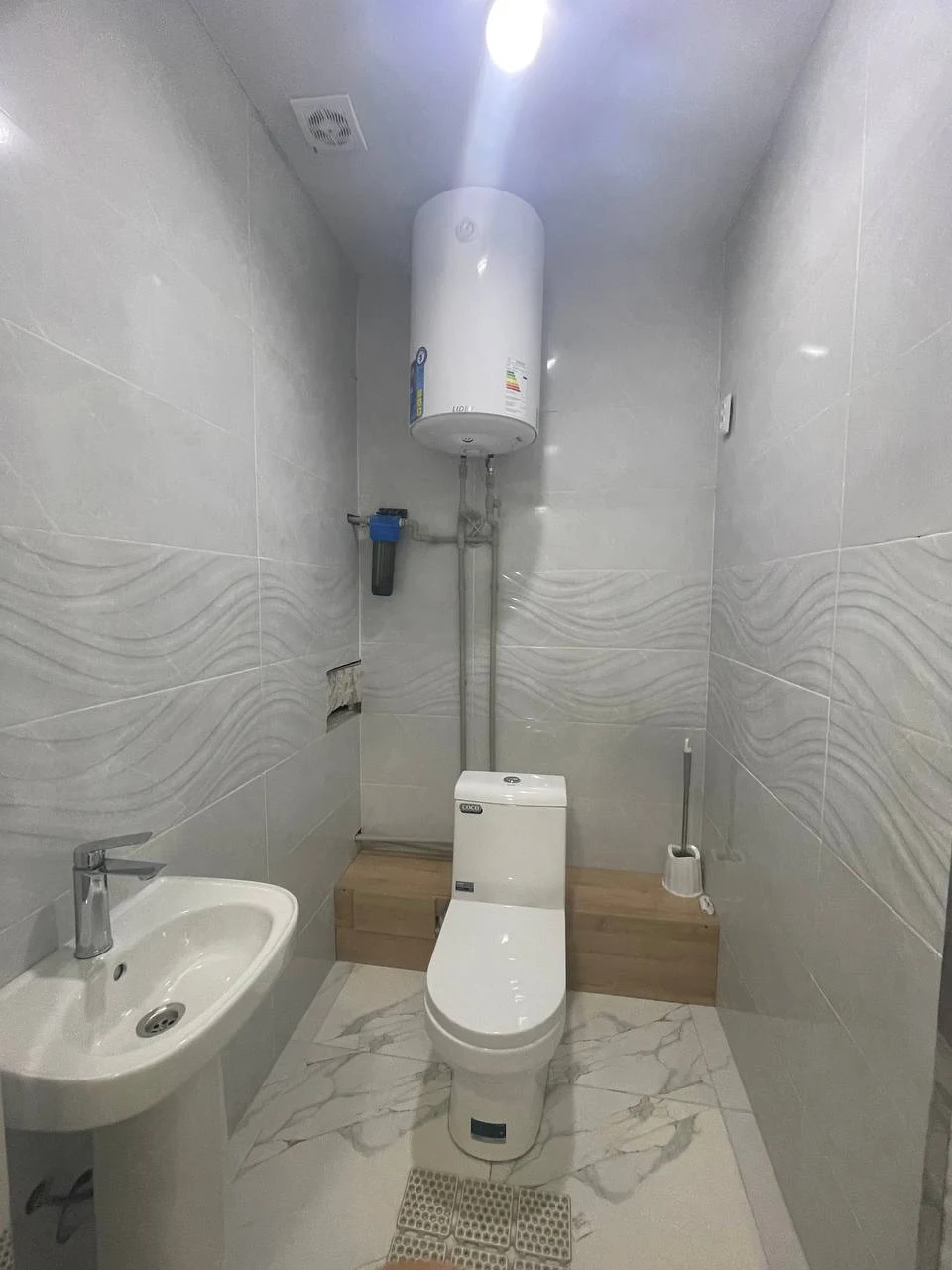 2-к квартира, 17 этаж, 75 м², Фирдавсӣ — фото 2