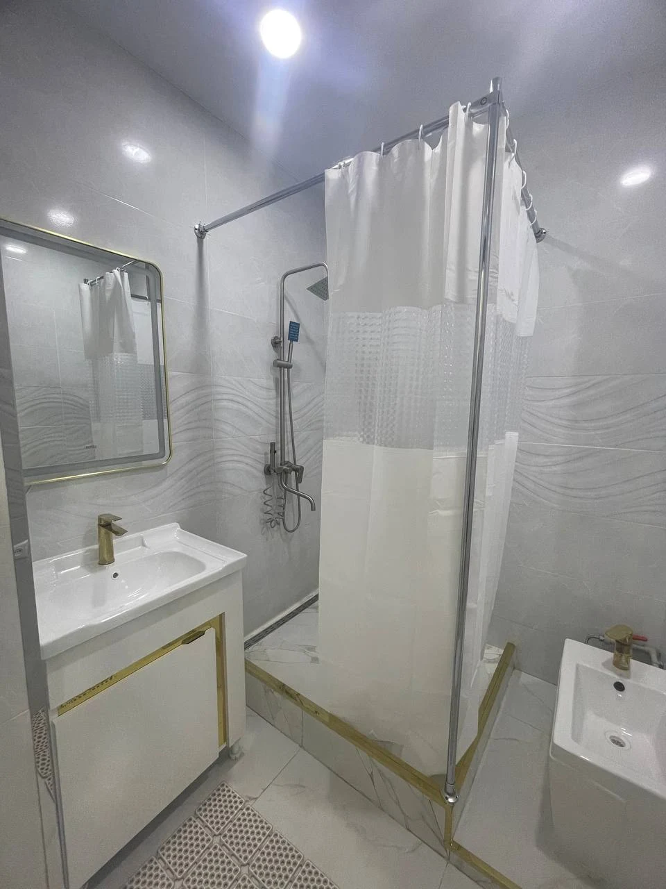 2-к квартира, 17 этаж, 75 м², Фирдавсӣ — фото 5