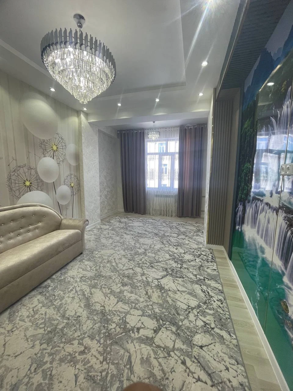 2-к квартира, 17 этаж, 75 м², Фирдавсӣ — фото 10