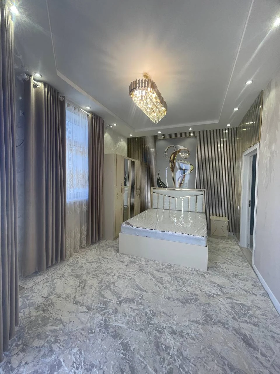 2-к квартира, 17 этаж, 75 м², Фирдавсӣ — фото 11