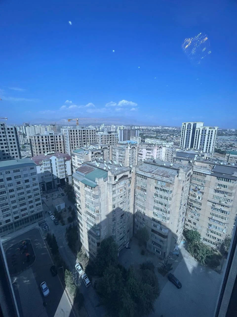 2-к квартира, 17 этаж, 75 м², Фирдавсӣ — фото 13