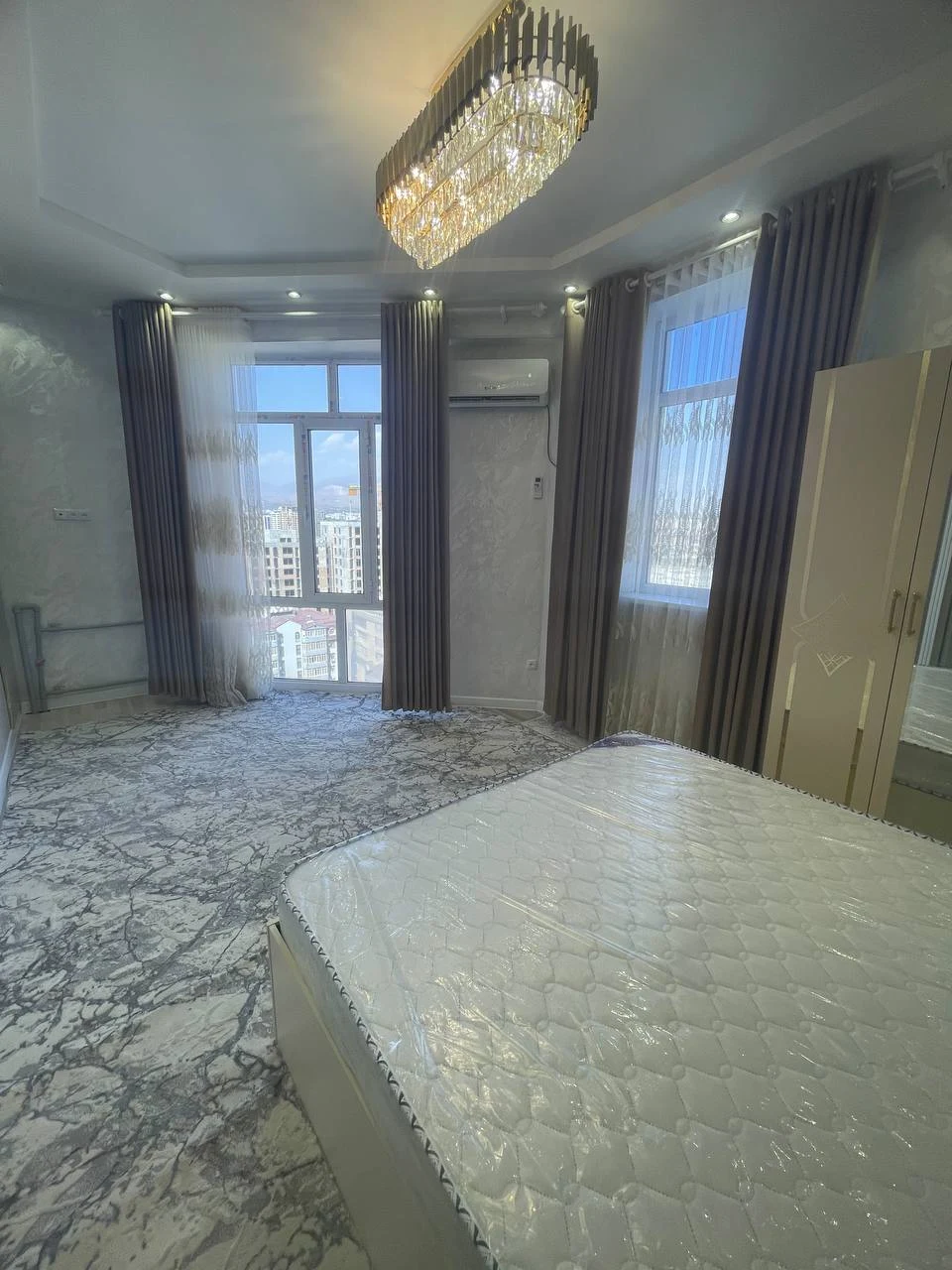 2-к квартира, 17 этаж, 75 м², Фирдавсӣ — фото 15