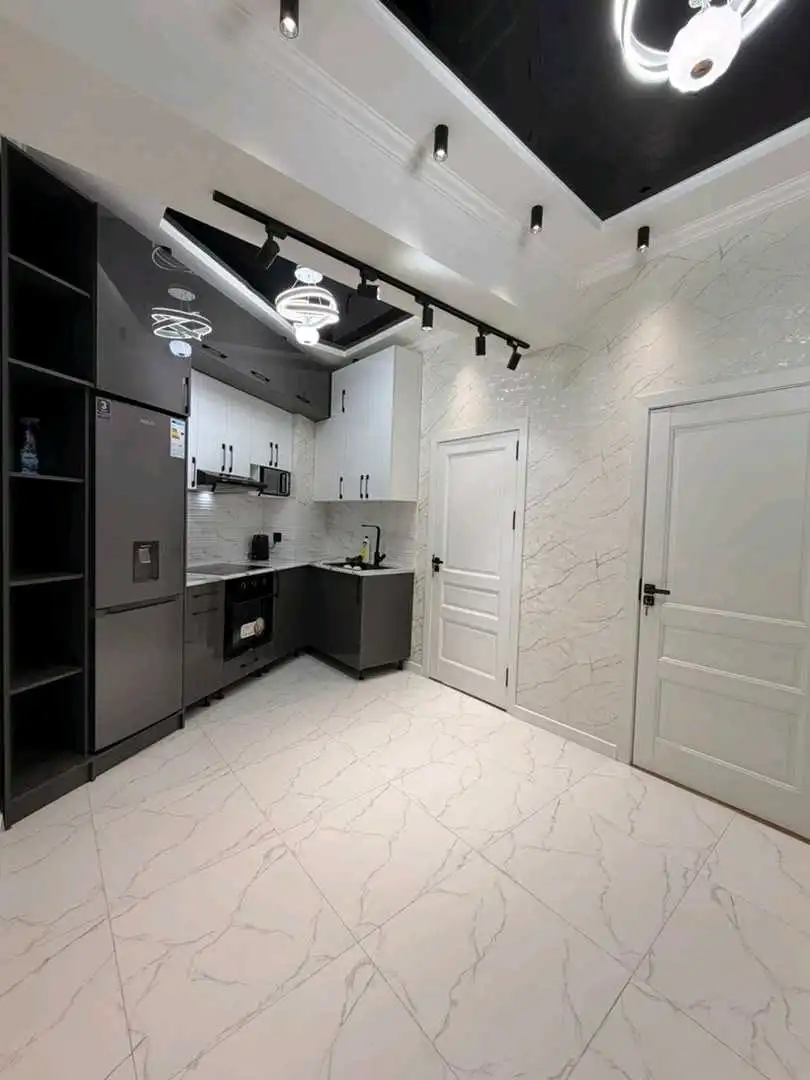 2-к квартира, 20 этаж, 60 м², Шохмансур . Доми Альфемо — фото 4