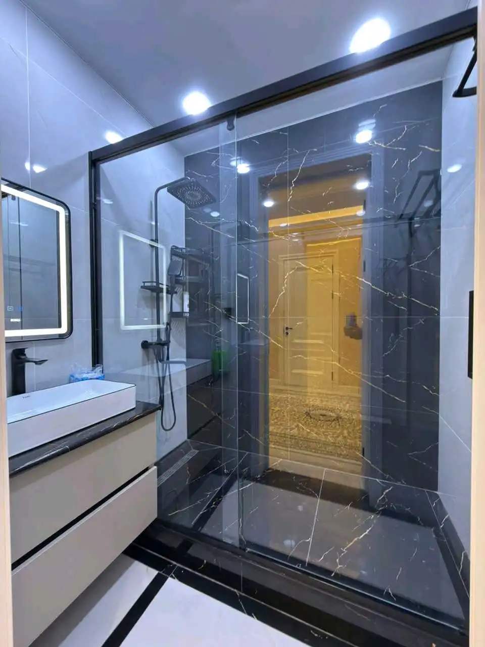 2-к квартира, 12 этаж, 91 м², Северный район И.Сомони — фото 3