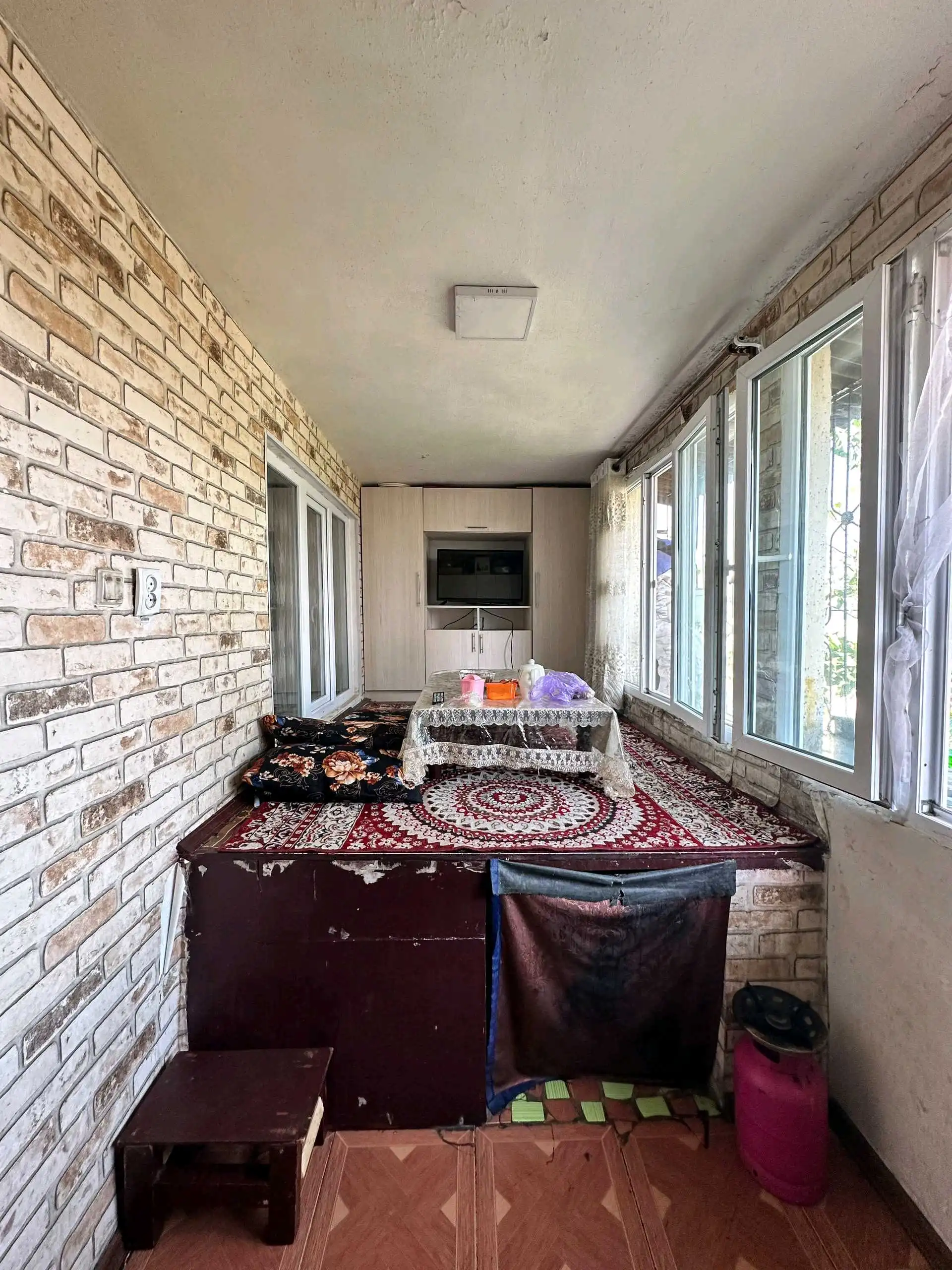 2-к квартира, 3 этаж, 42 м², сино . Якачинор ориентир масчиди якачинор — фото 4