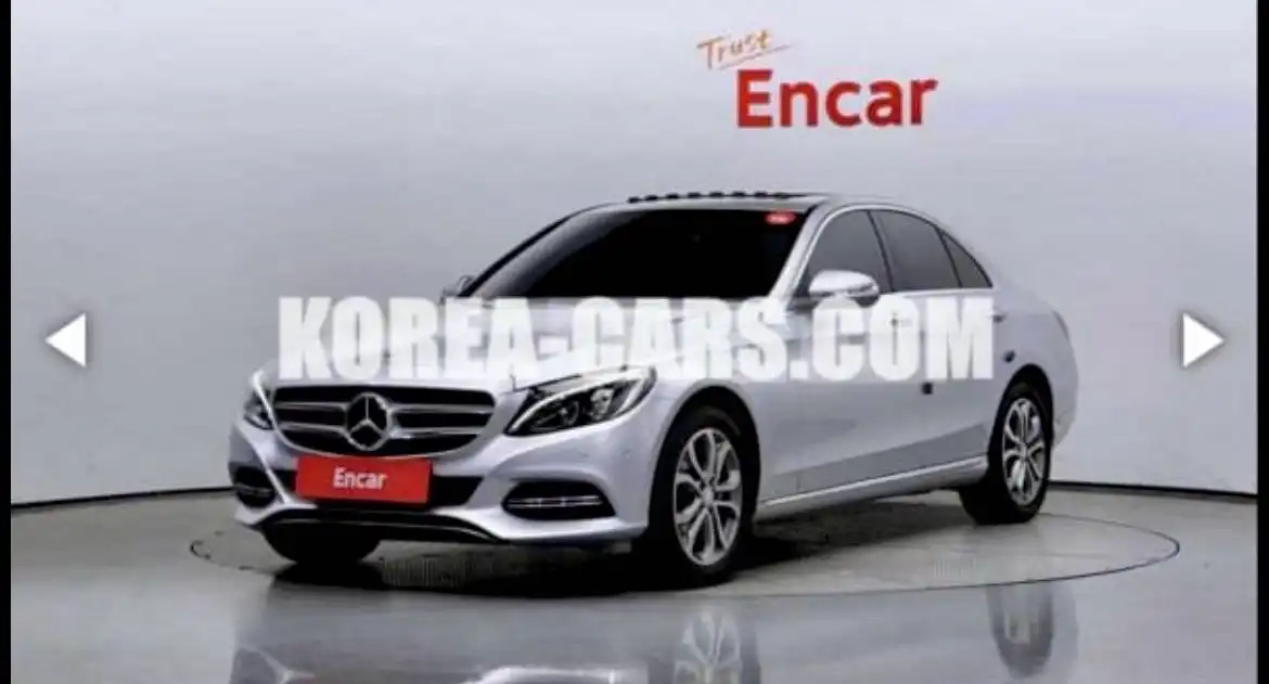 Mercedes-benz C class 2016 — фото 11