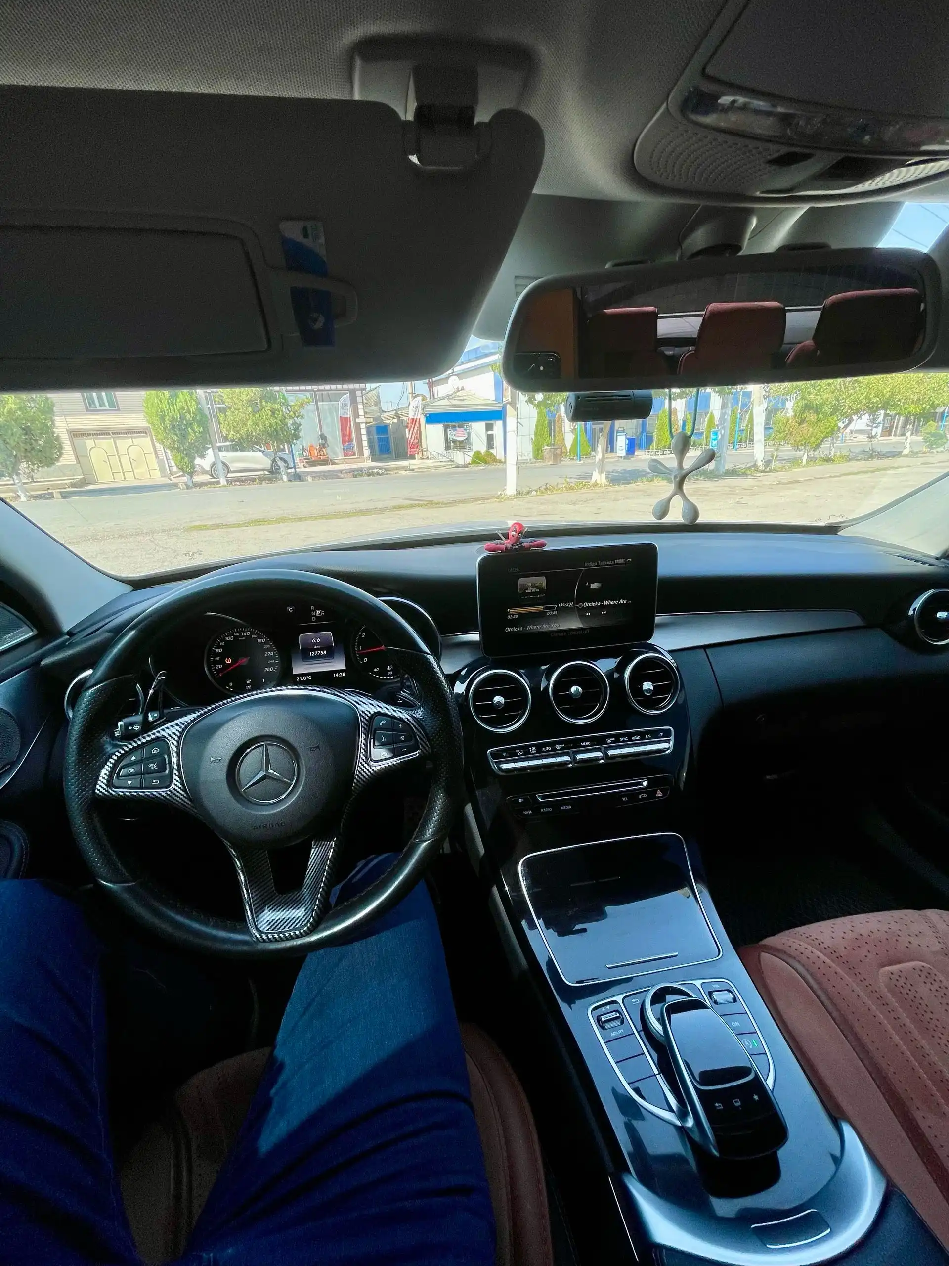 Mercedes-benz C class 2016 — фото 8