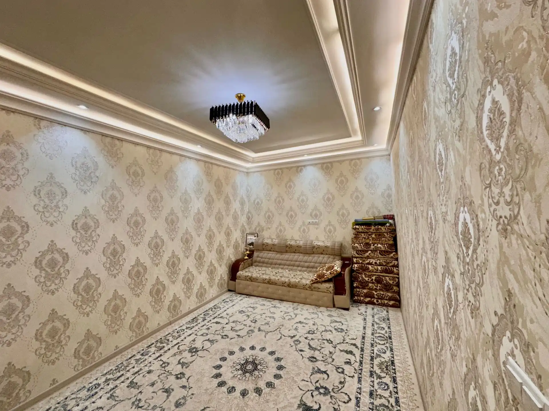 1 этажный, 3-комн. дом, 80 м², 102 соток, Чимтепа Тарафи Дарёбод — фото 2