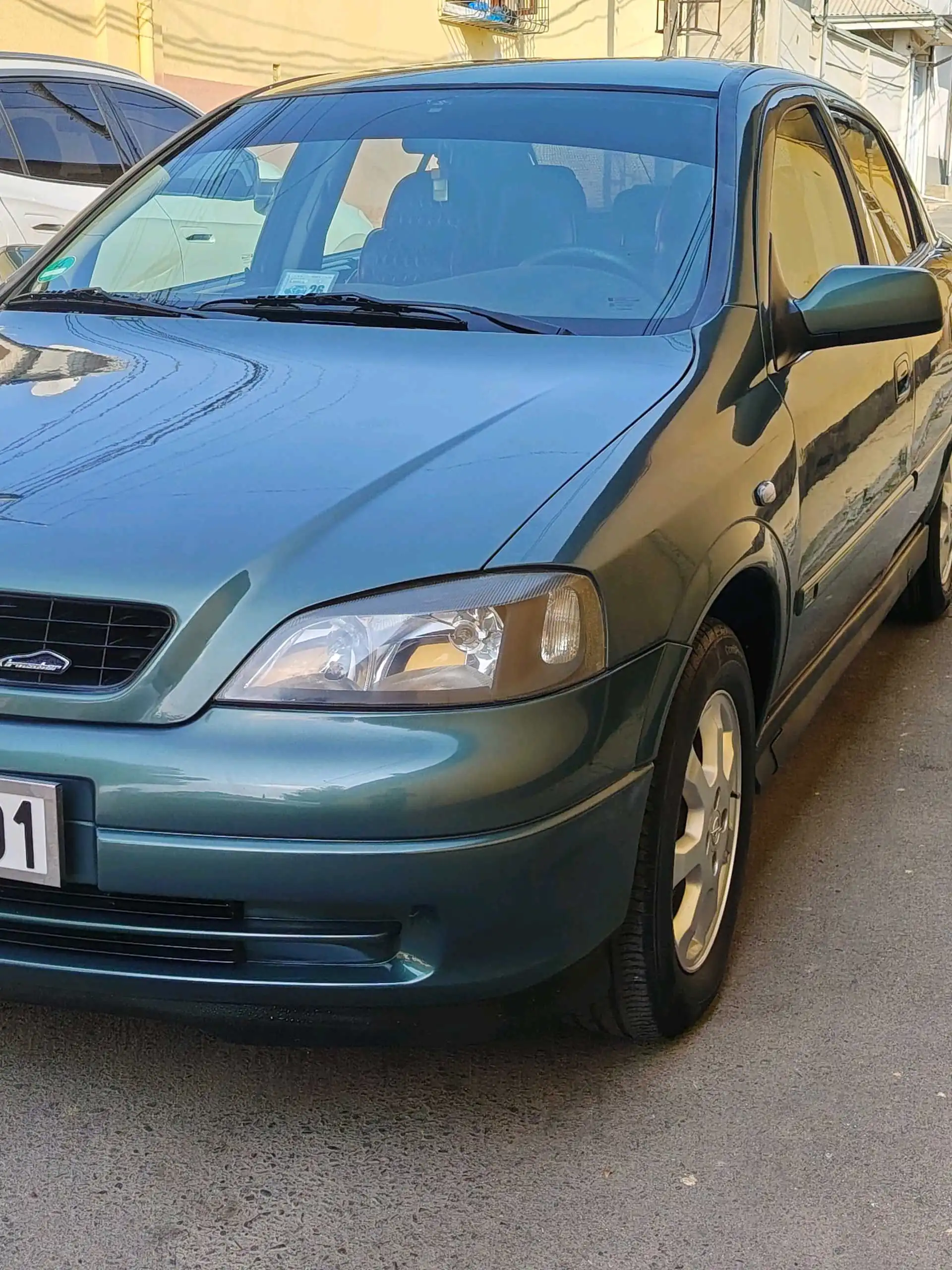 Opel Astra g 2021 — фото 2