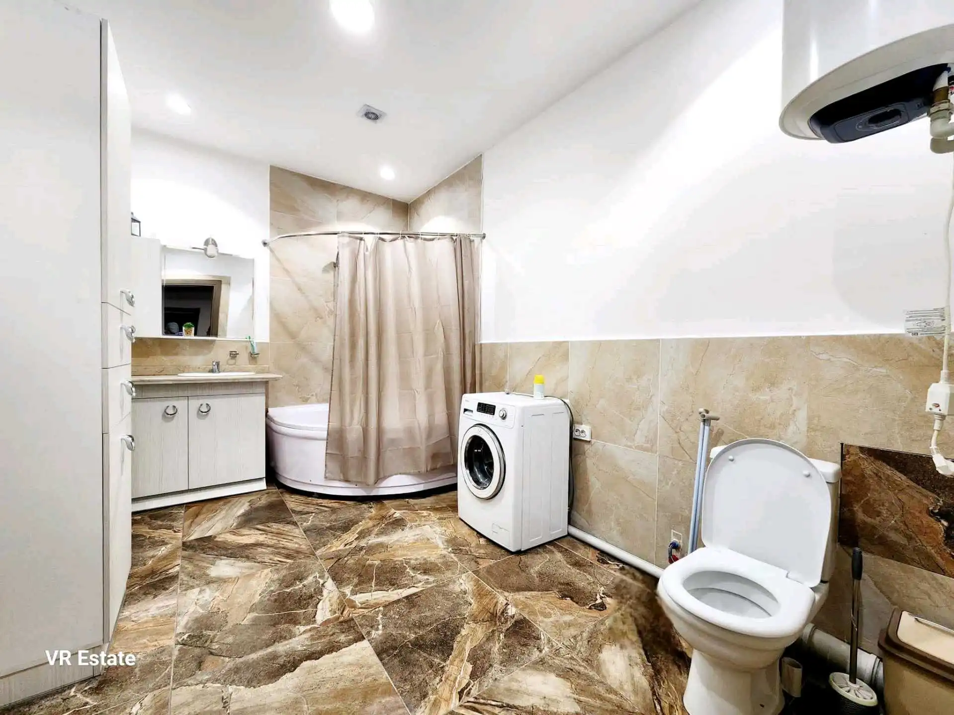 3-к квартира, 16 этаж, 127 м², Ватан — фото 9