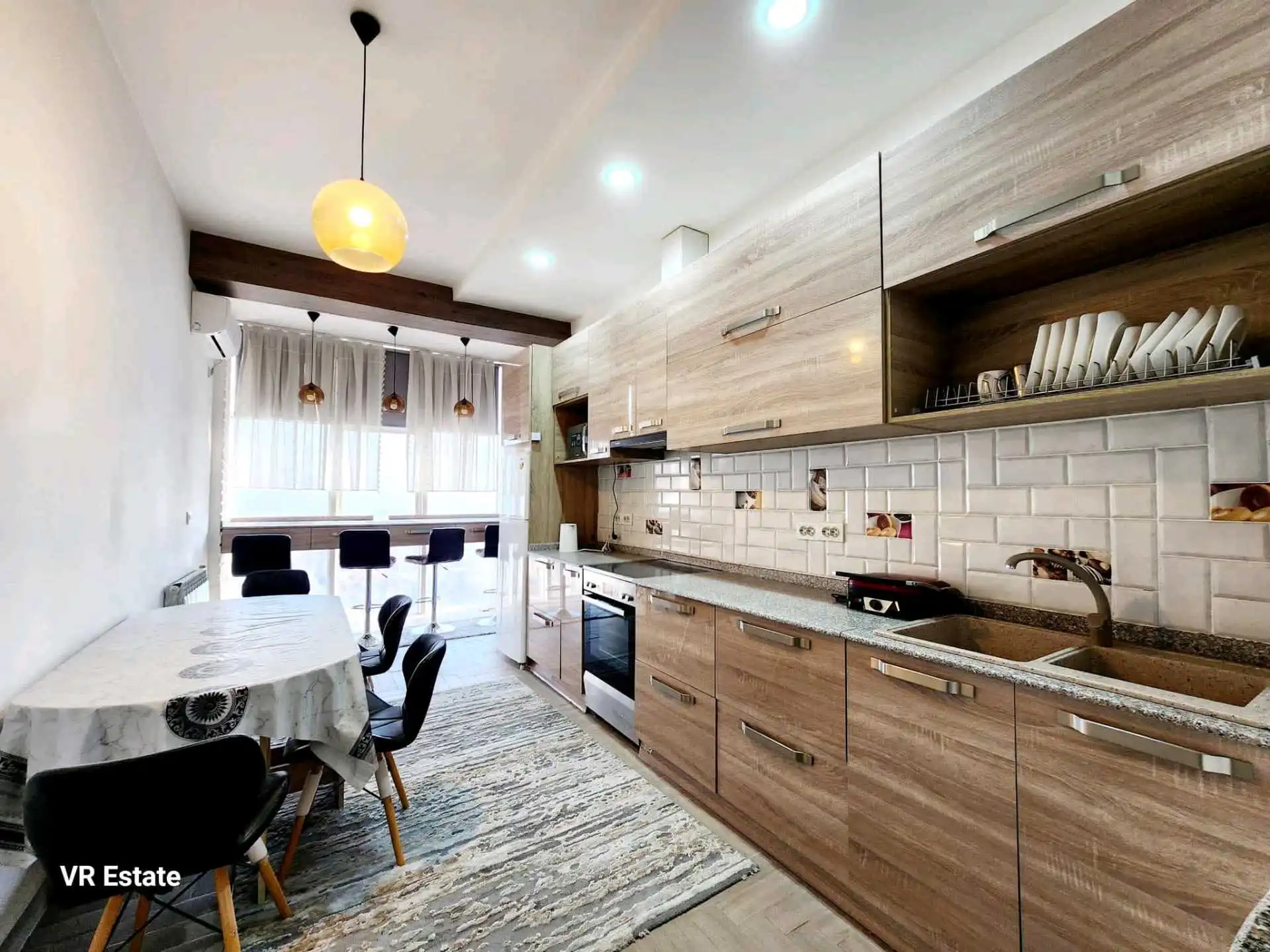 3-к квартира, 16 этаж, 127 м², Ватан — фото 6