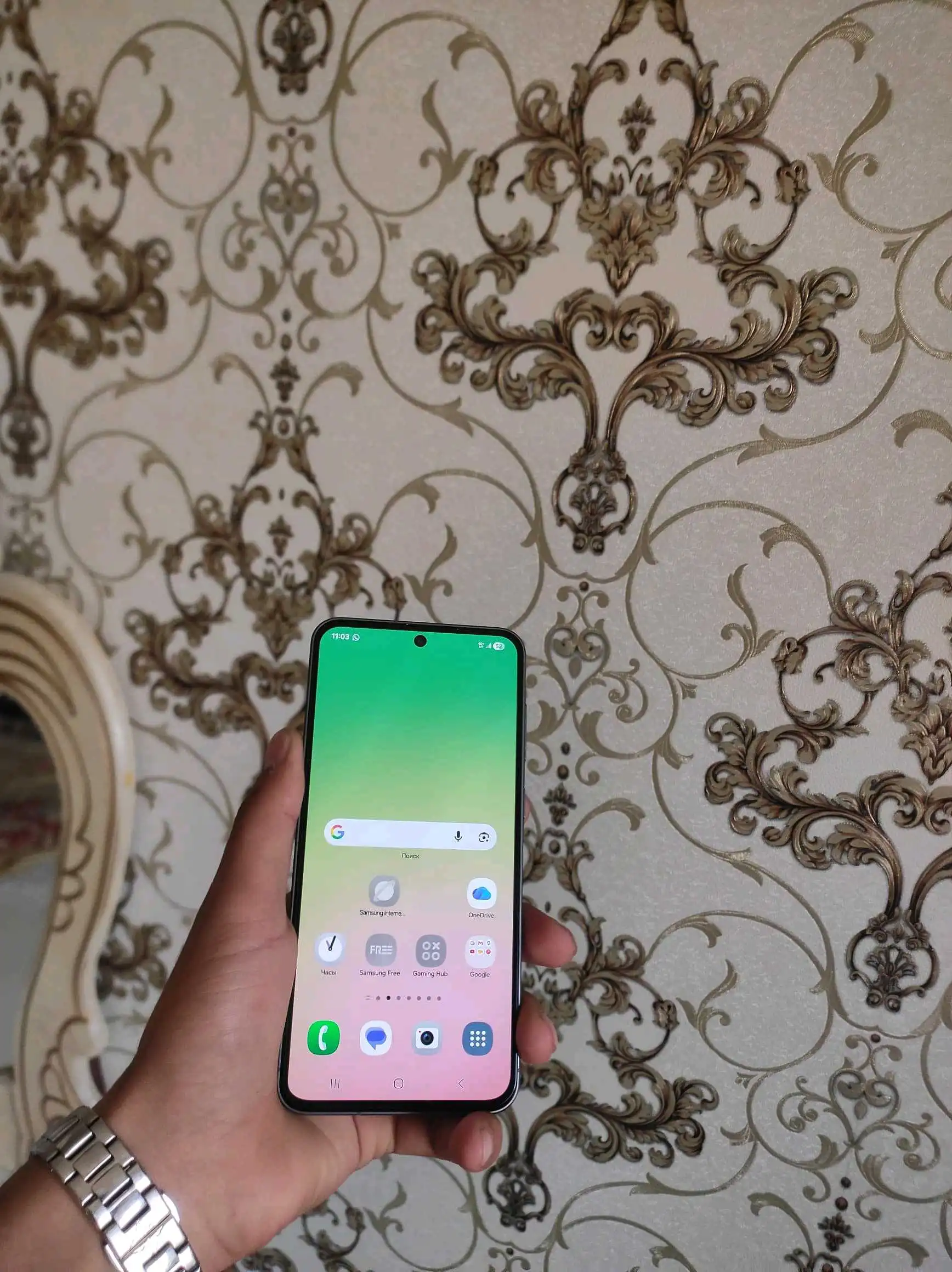 Samsung galaxy A56 5g — фото 3