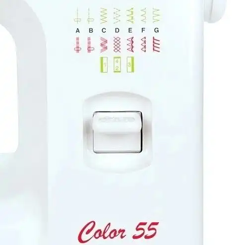 Мошинаи Дарздузи JANOME Color 55 — фото 7