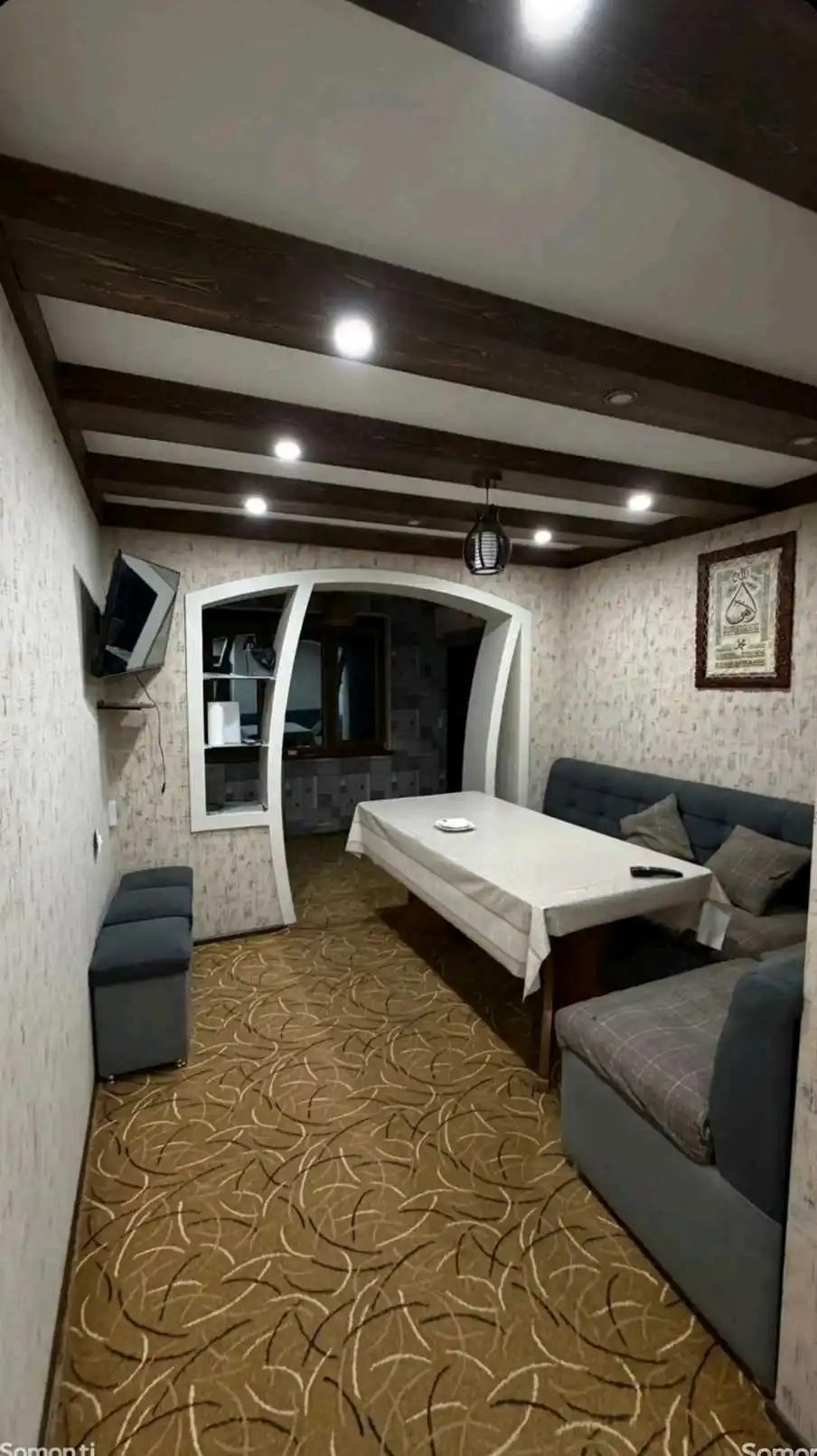 3-к квартира, 2 этаж, 80 м², 34 — фото 4