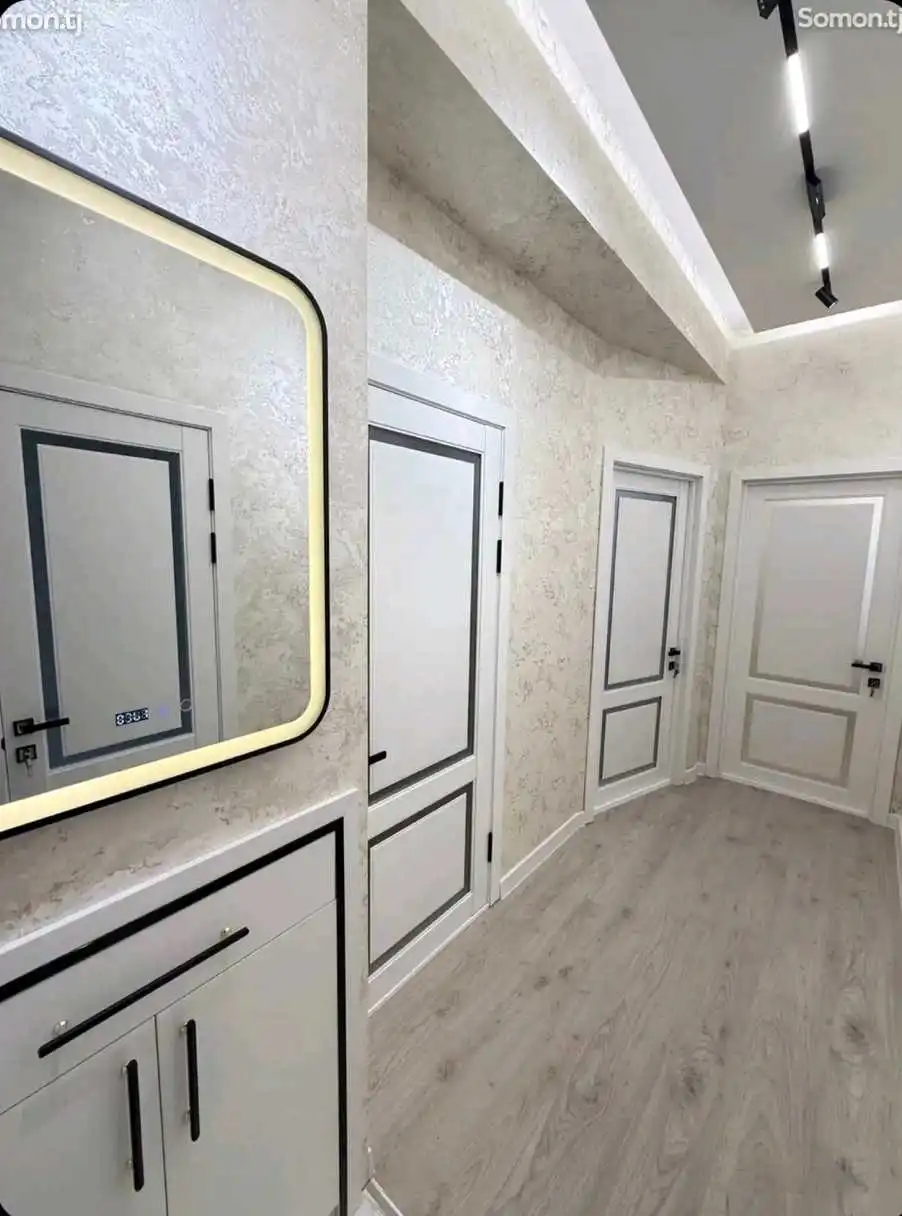 2-к квартира, 2 этаж, 55 м², 18 - микрорайон — фото 5