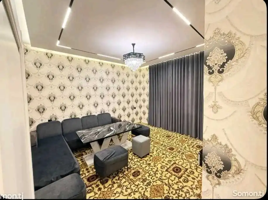 2-к квартира, 2 этаж, 55 м², 18 - микрорайон — фото 3