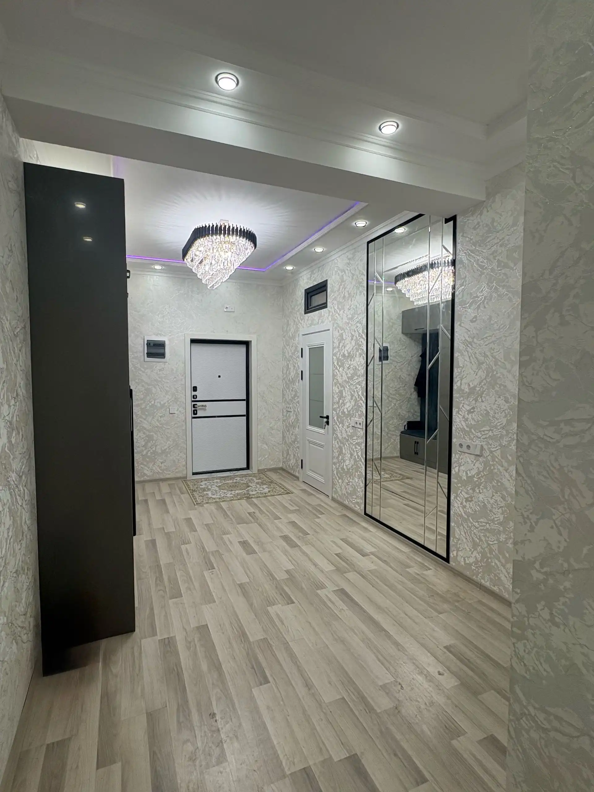 2-к квартира, 4 этаж, 66 м², Исмоили Сомони — фото 2