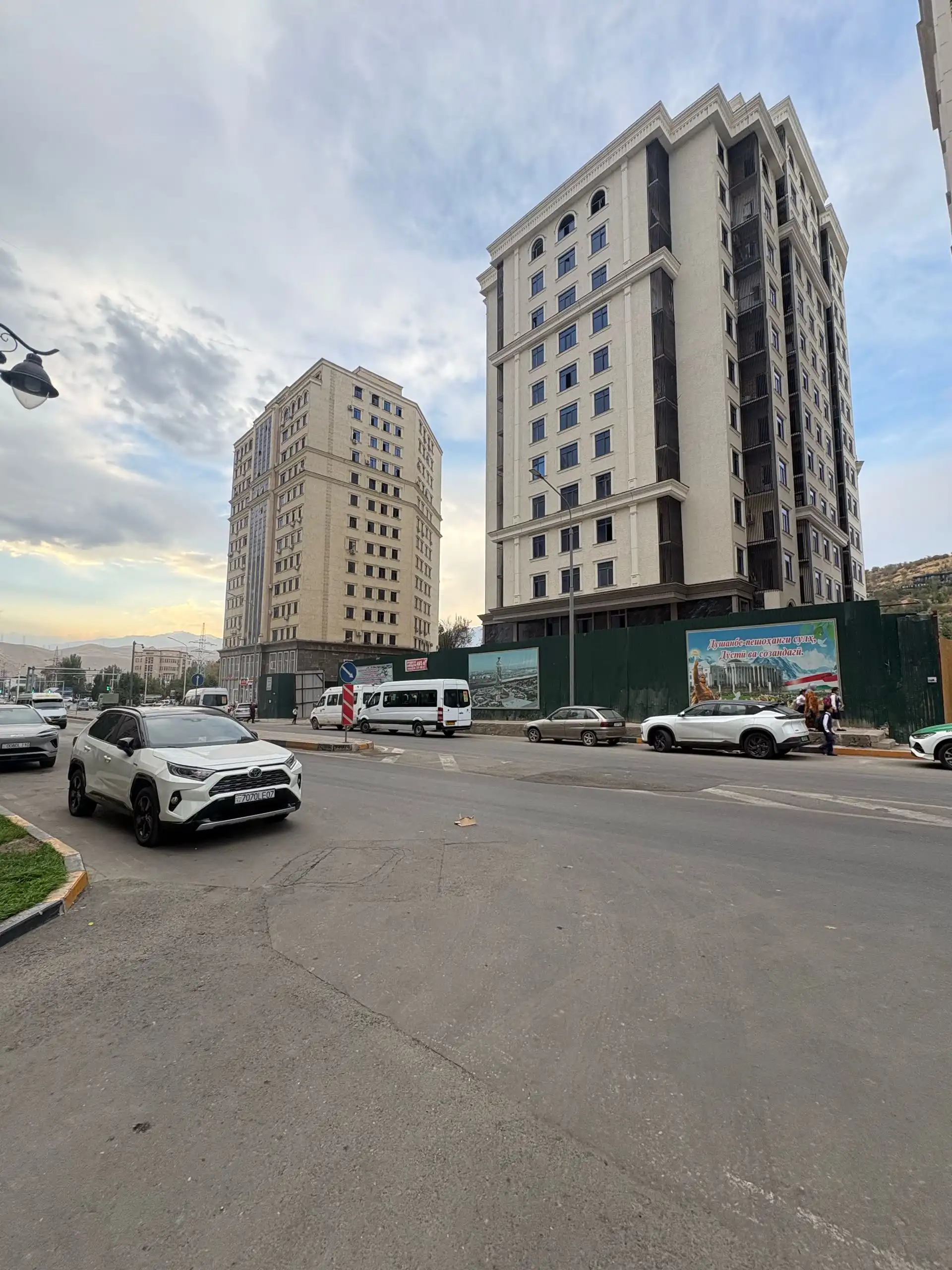 2-к квартира, 4 этаж, 66 м², Исмоили Сомони — фото 14