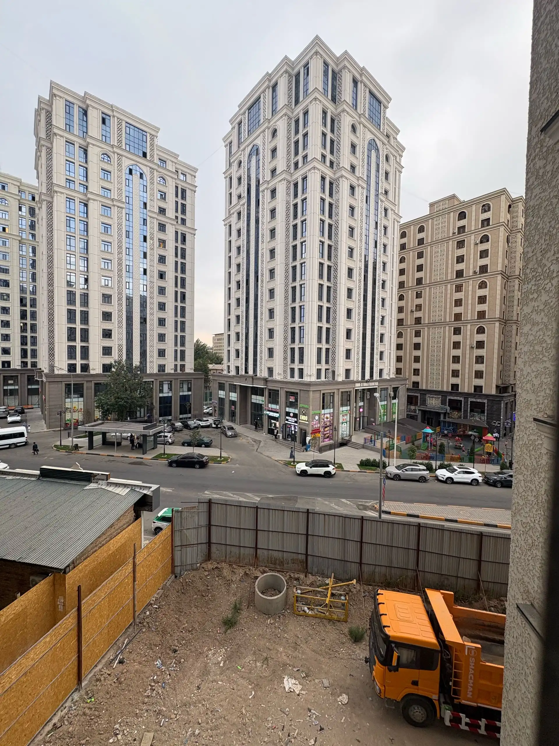 2-к квартира, 4 этаж, 66 м², Исмоили Сомони — фото 13