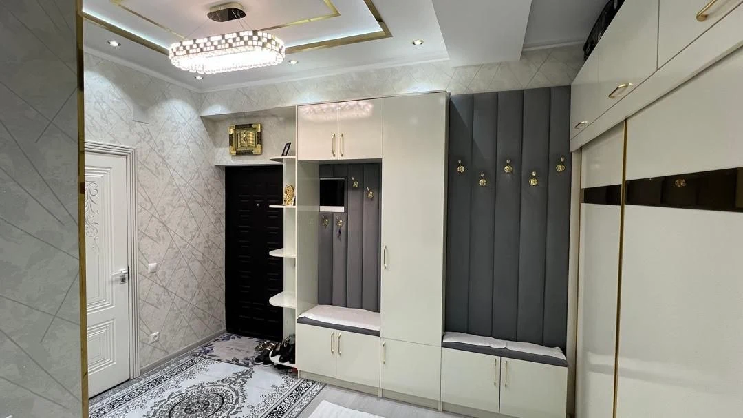 2-к квартира, 6 этаж, 66 м², Фирдавси — фото 8