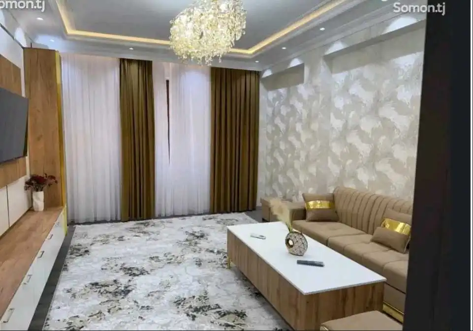 2-к квартира, 5 этаж, 75 м², 31 — фото 2