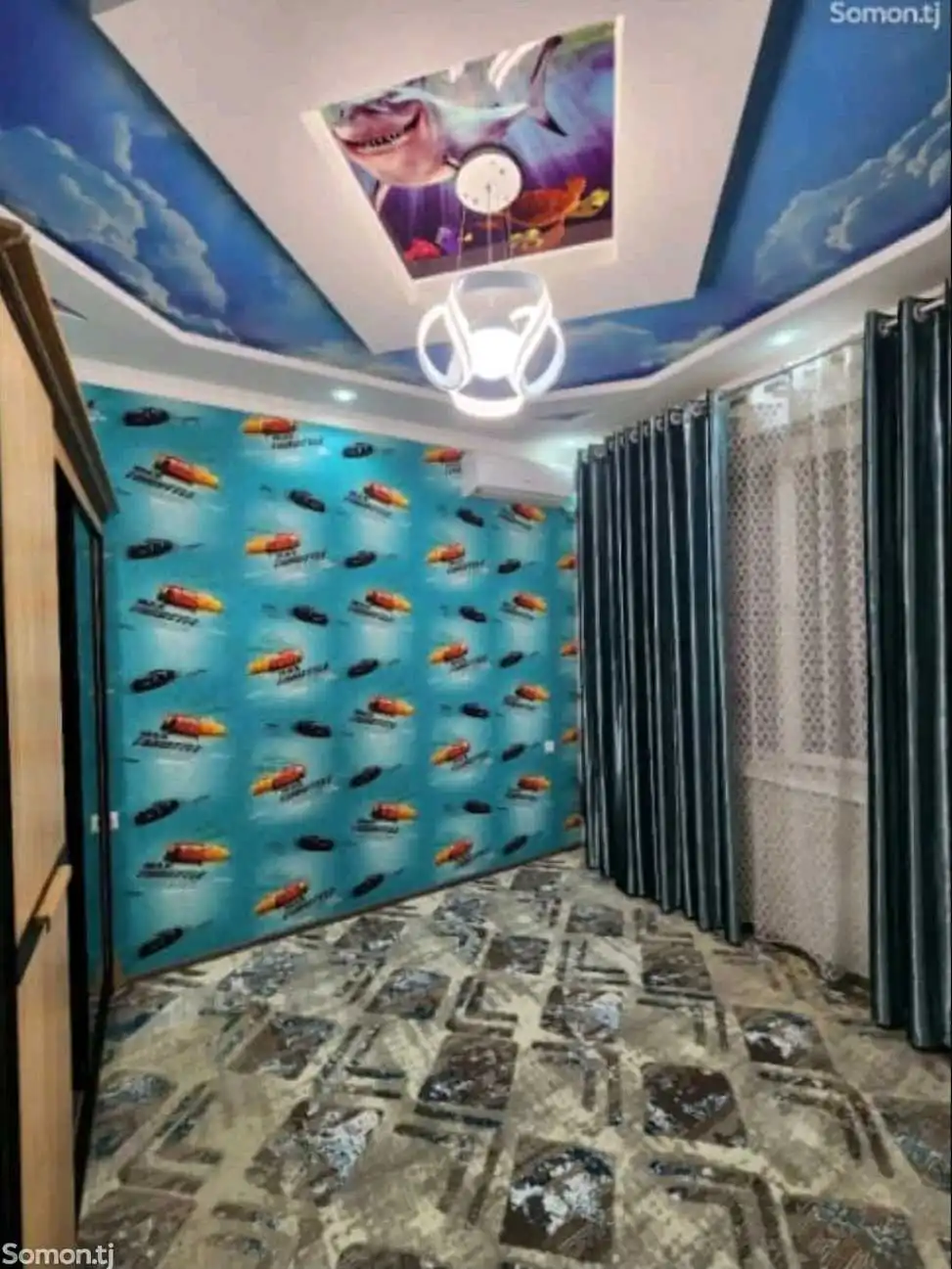 3-к квартира, 4 этаж, 80 м², 13 - мкр — фото 6