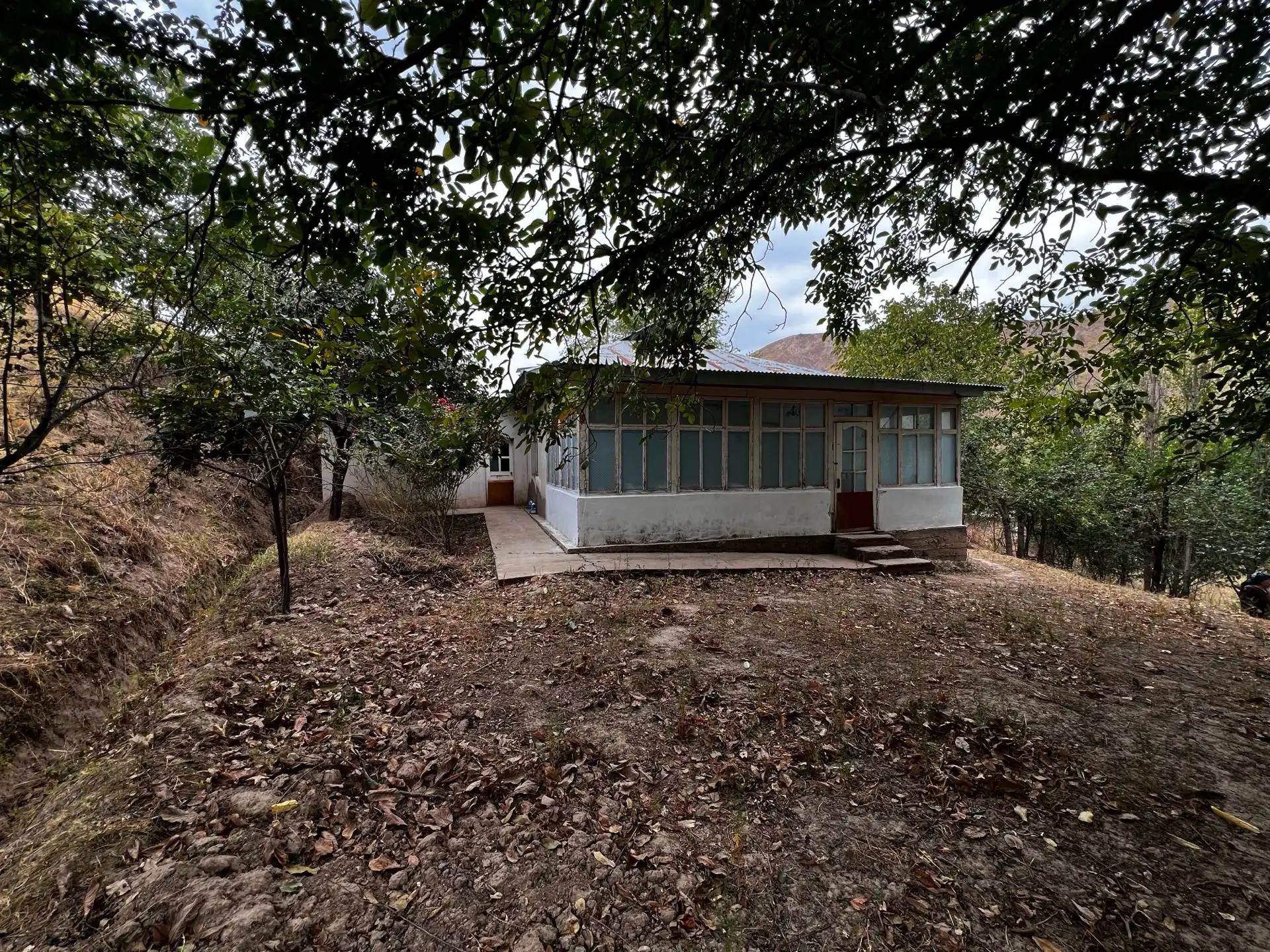 1 этажный, 5-комн. дом, 115 м², 80 соток, Балчувон дехаи Олучадарра — фото 5