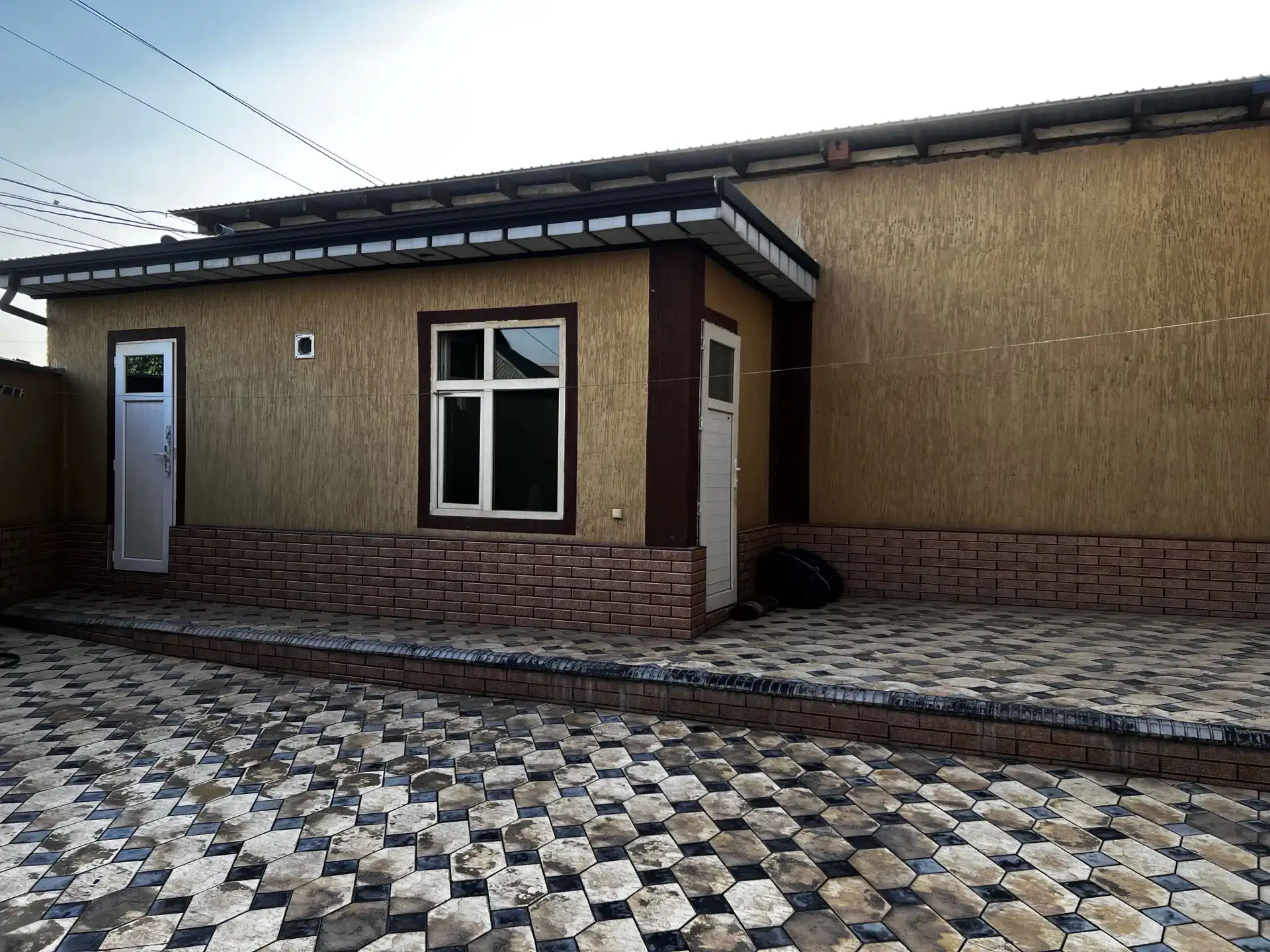 2 этажный, 3-комн. дом, 125 м², Шохмансур Жилмассив — фото 9