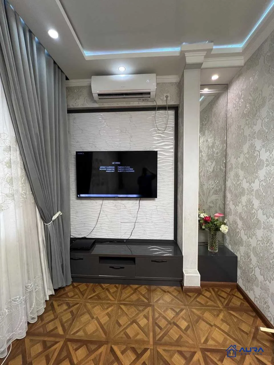 2-к квартира, 5 этаж, 64 м², Сино — фото 2