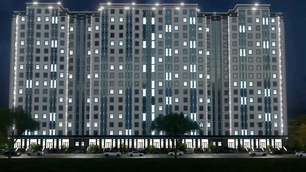 1-к квартира, 3 этаж, 42 м², павароти лелинград — фото 6