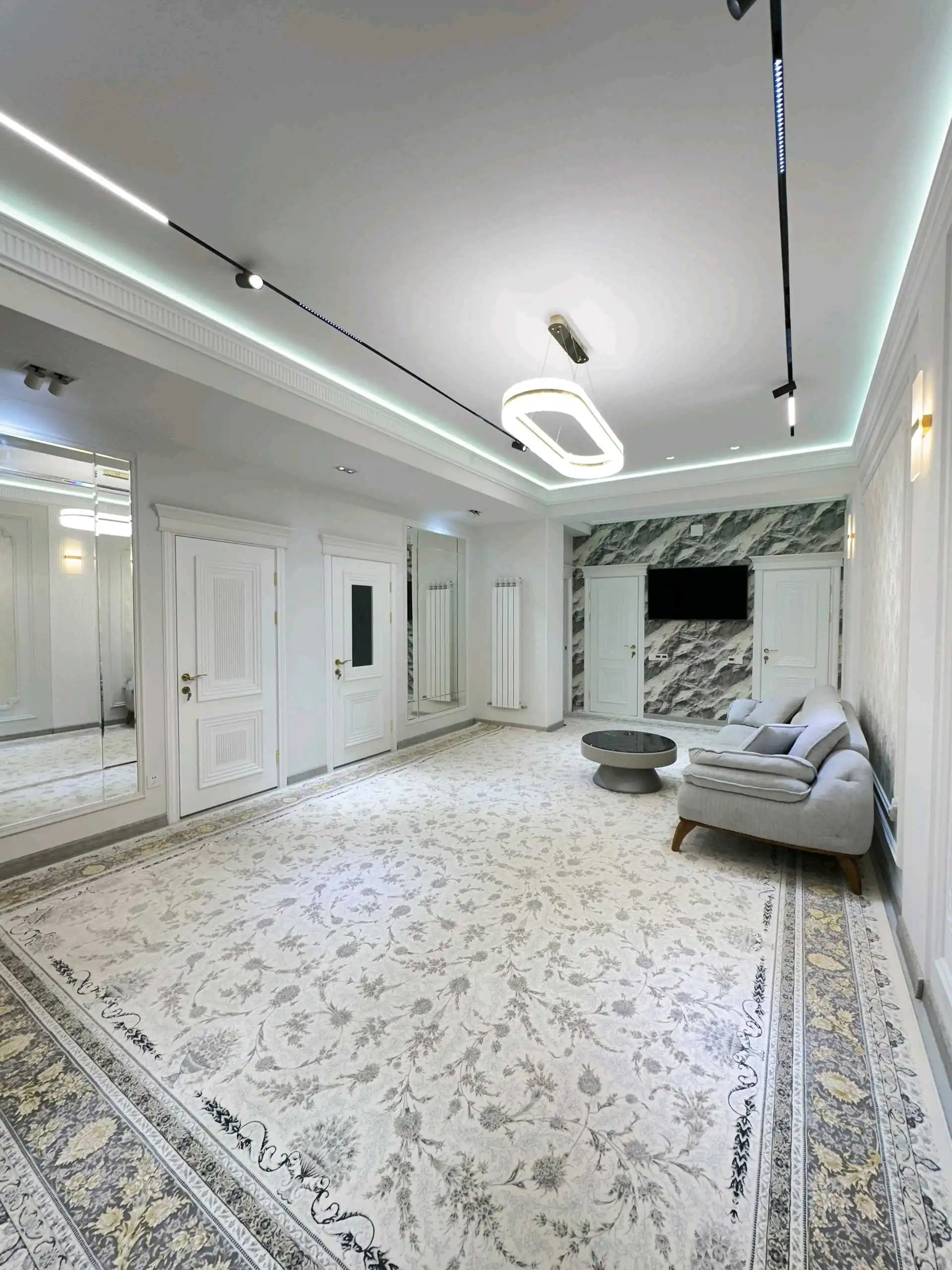 2-к квартира, 12 этаж, 105 м², пеши Донишгои Милли ру ба руи посольствам Турция — фото 3