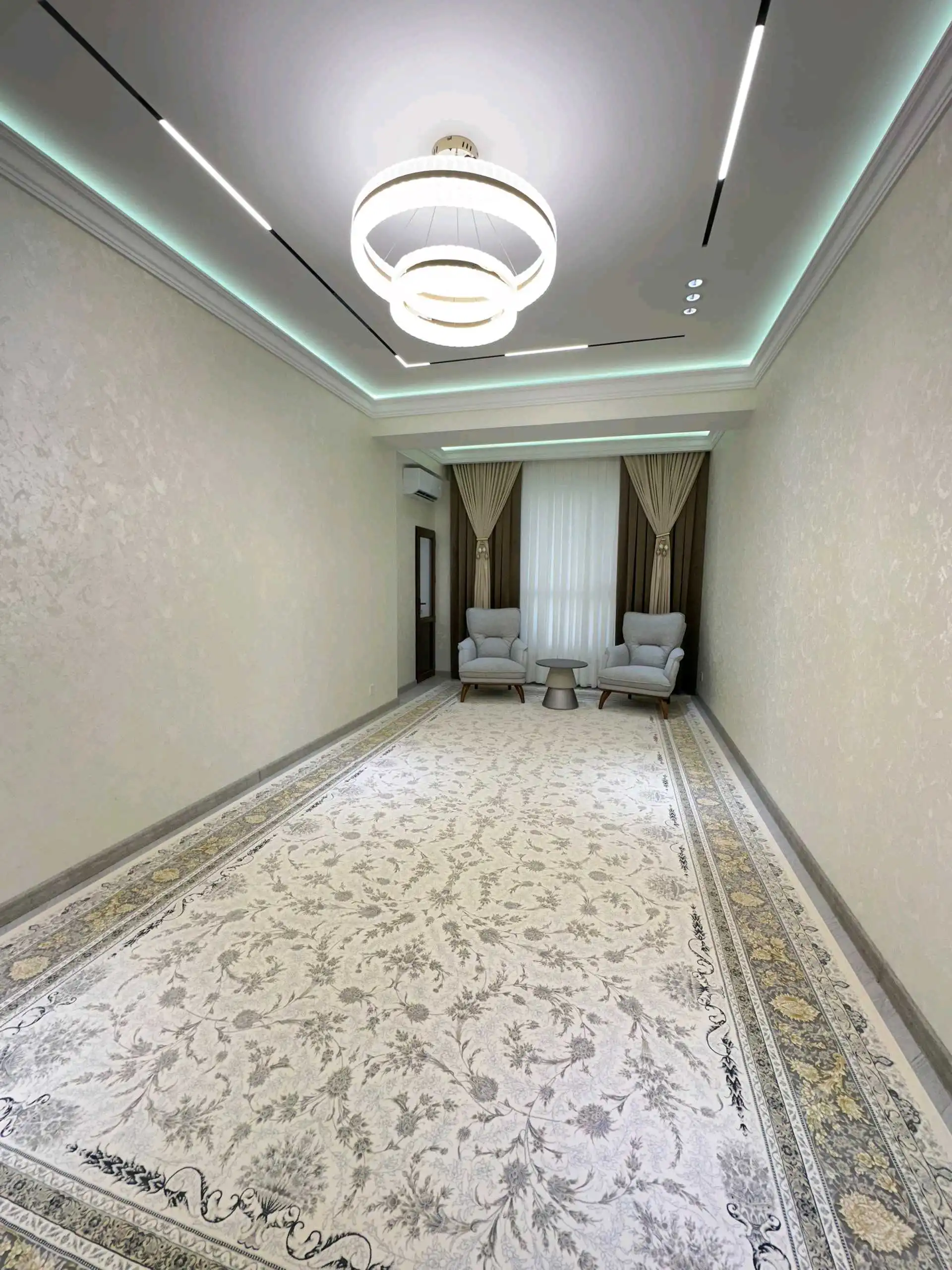 2-к квартира, 12 этаж, 105 м², пеши Донишгои Милли ру ба руи посольствам Турция — фото 5