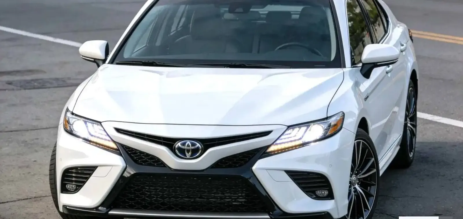 Toyota Camry, 2018 на заказ — фото 4