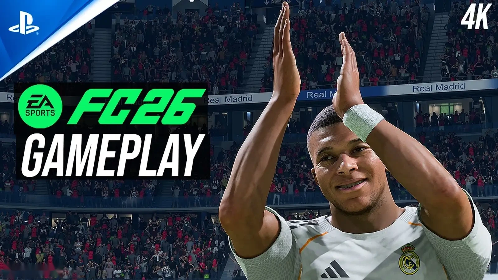 Игра FC 26 - FIFA 26 для Playstation 4 — фото 7