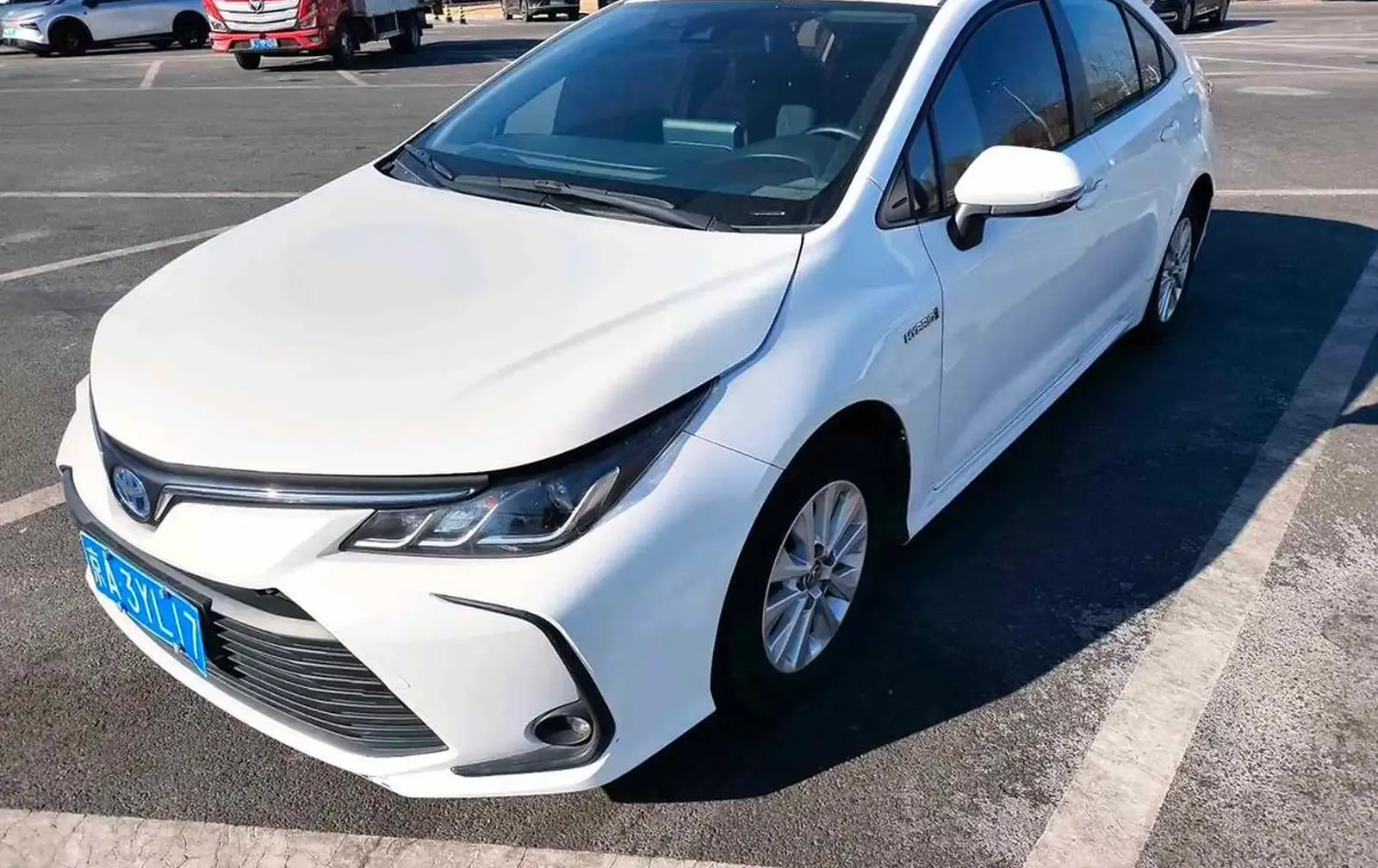Toyota Corolla, 2023