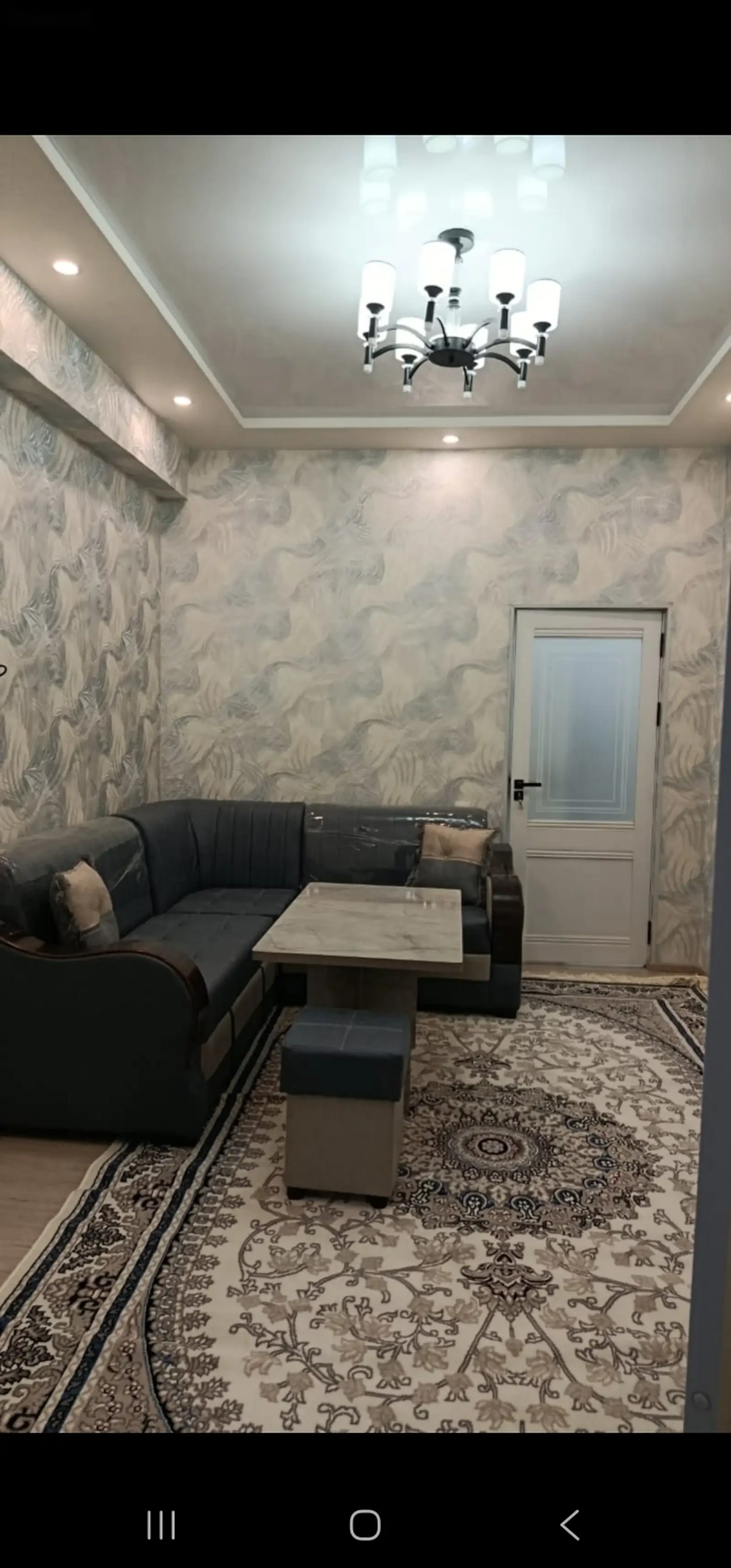 2-комн. квартира, 4 этаж, 65м², 34мкр — фото 12