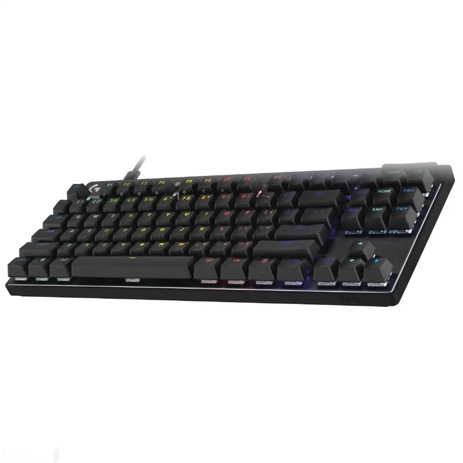 Клавиатура Logitech G PRO X TKL rapid — фото 4