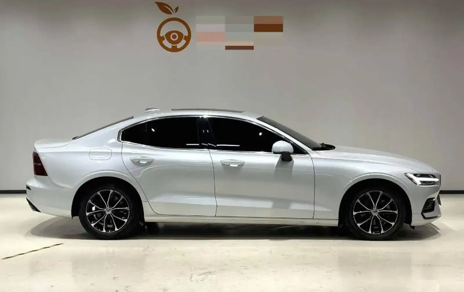 Volvo S60, 2022