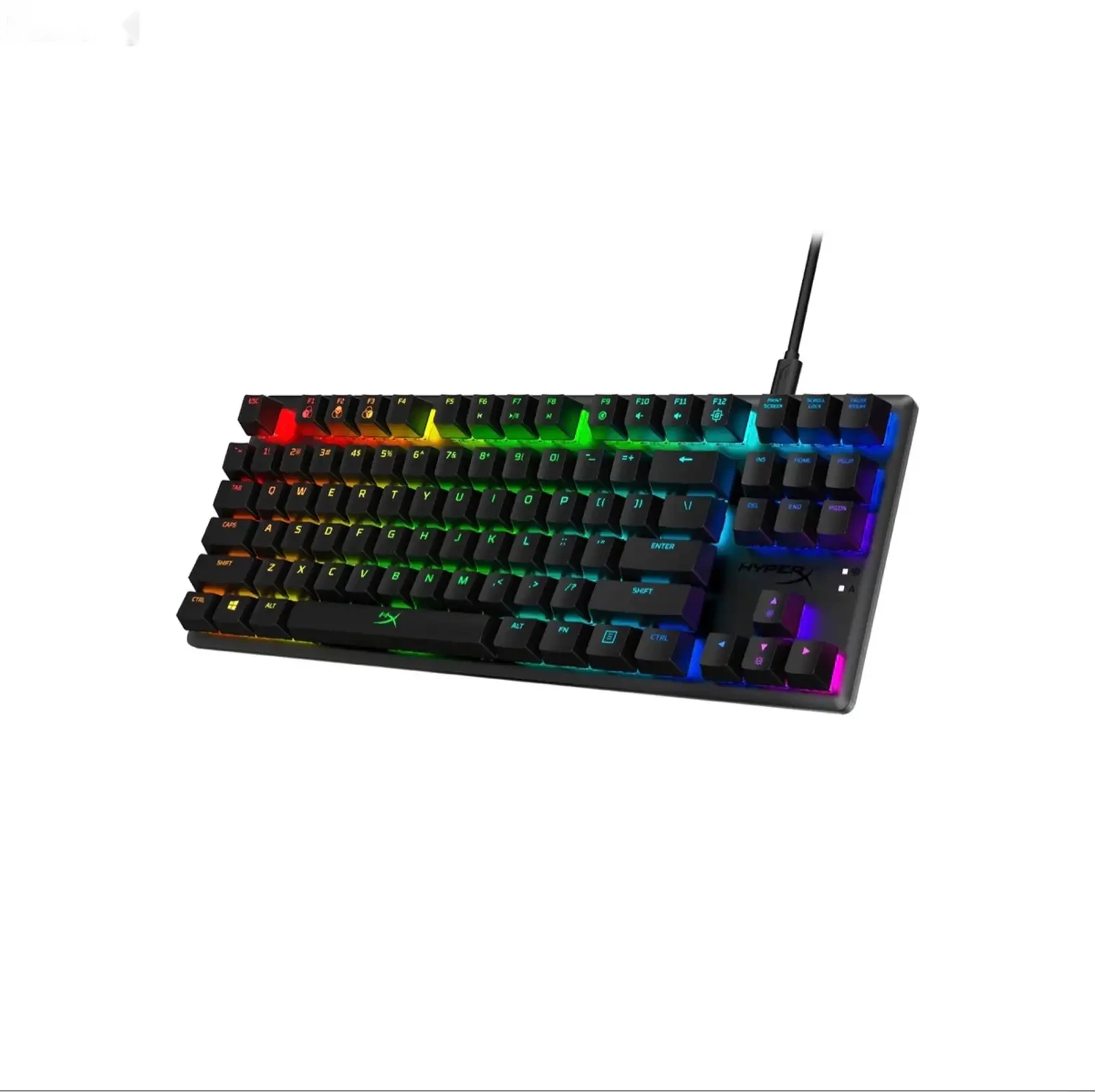 Игровая клавиатура HyperX Alloy Origins Core — фото 3