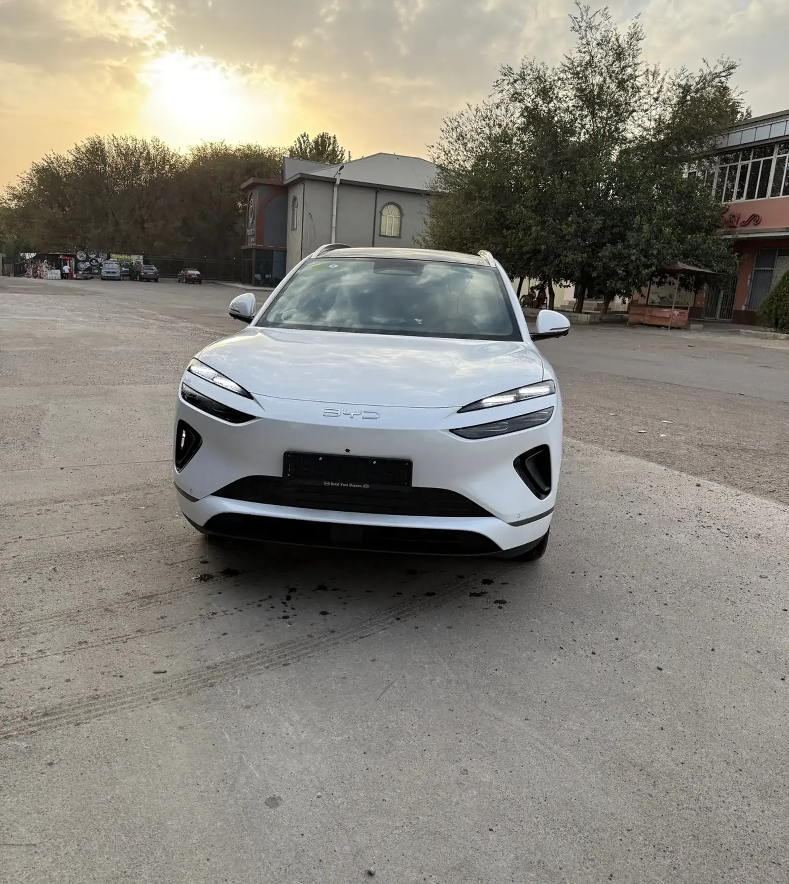 BYD Sea Lion 06, 2025