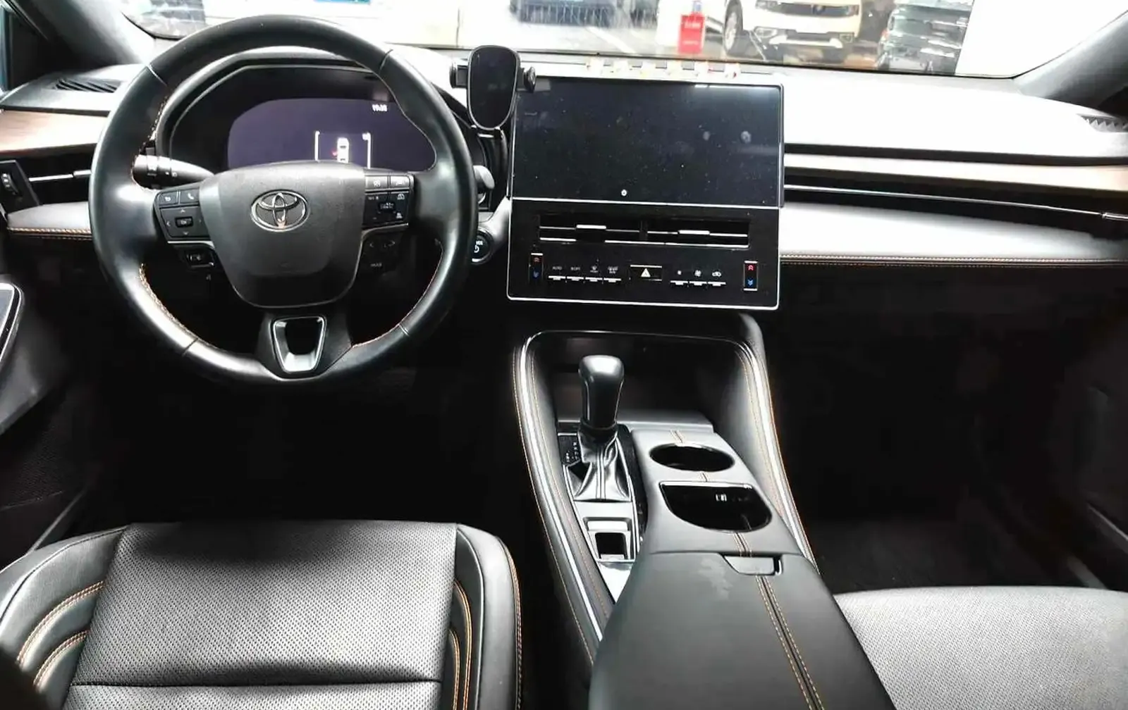 Toyota Avalon, 2024