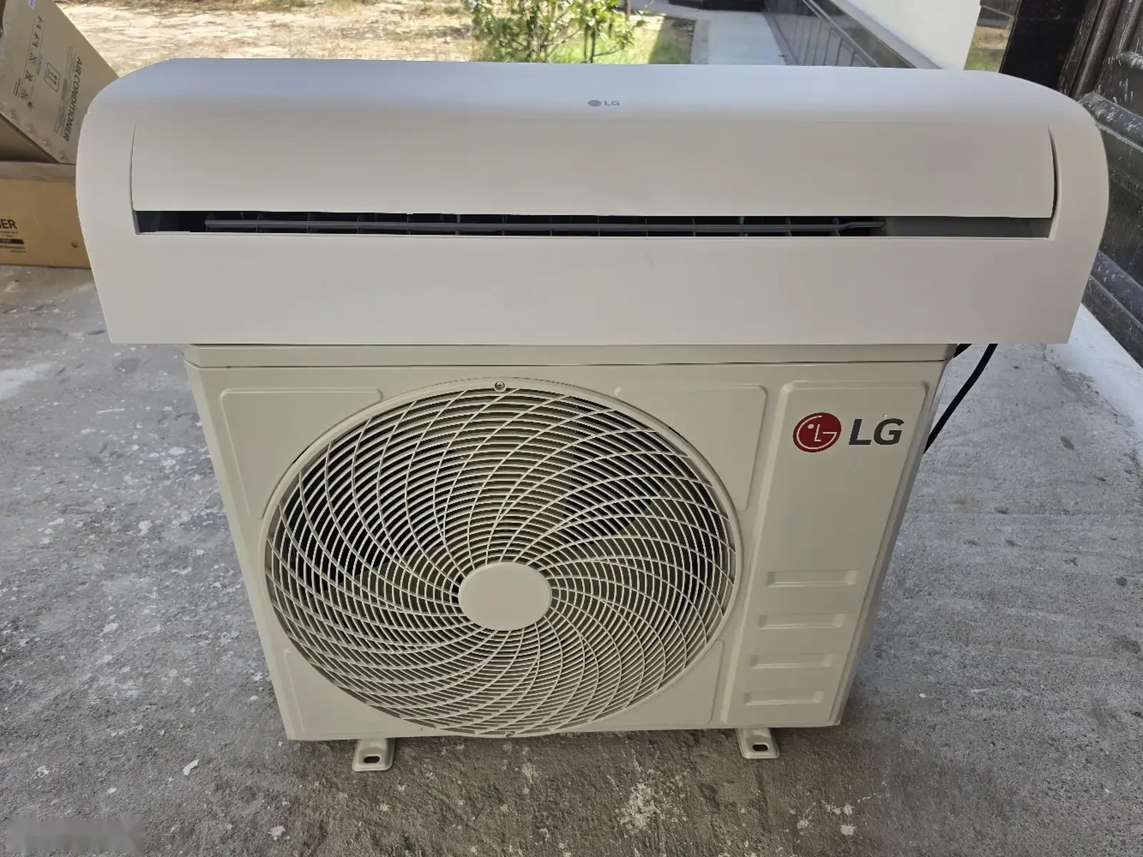 Кондиционер Lg Original 18 Inverter — фото 5