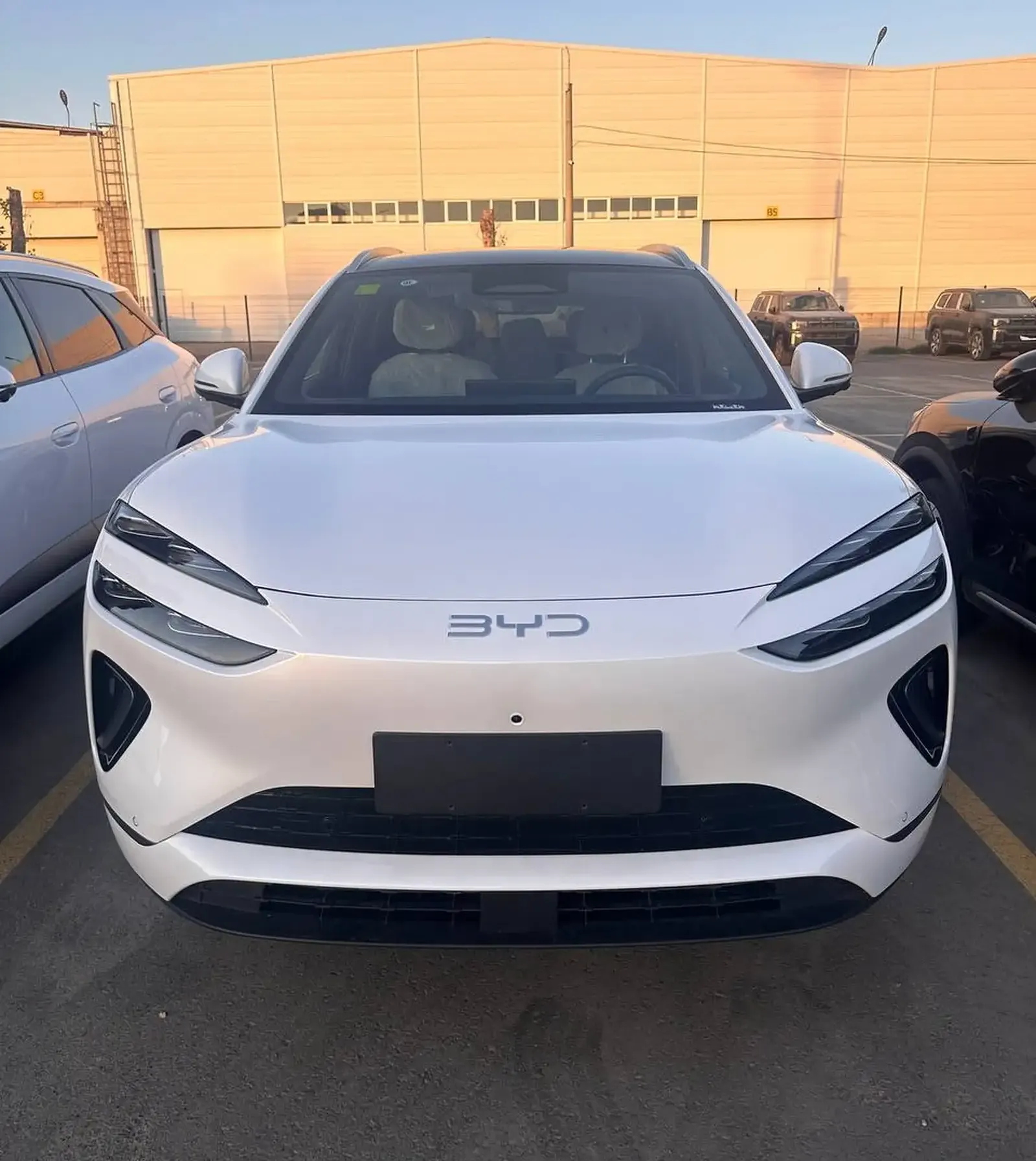 BYD Sea Lion 06, 2025