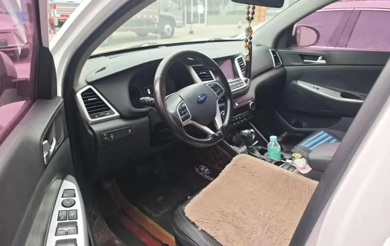 Hyundai Tucson, 2016