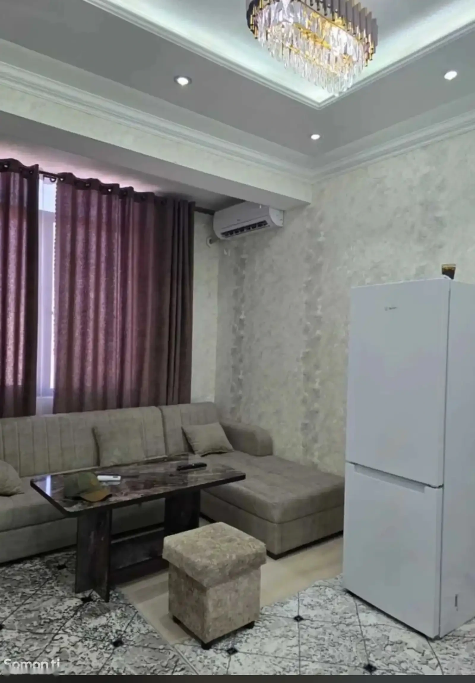 1-комн. квартира, 10 этаж, 54 м², 20мкр — фото 9