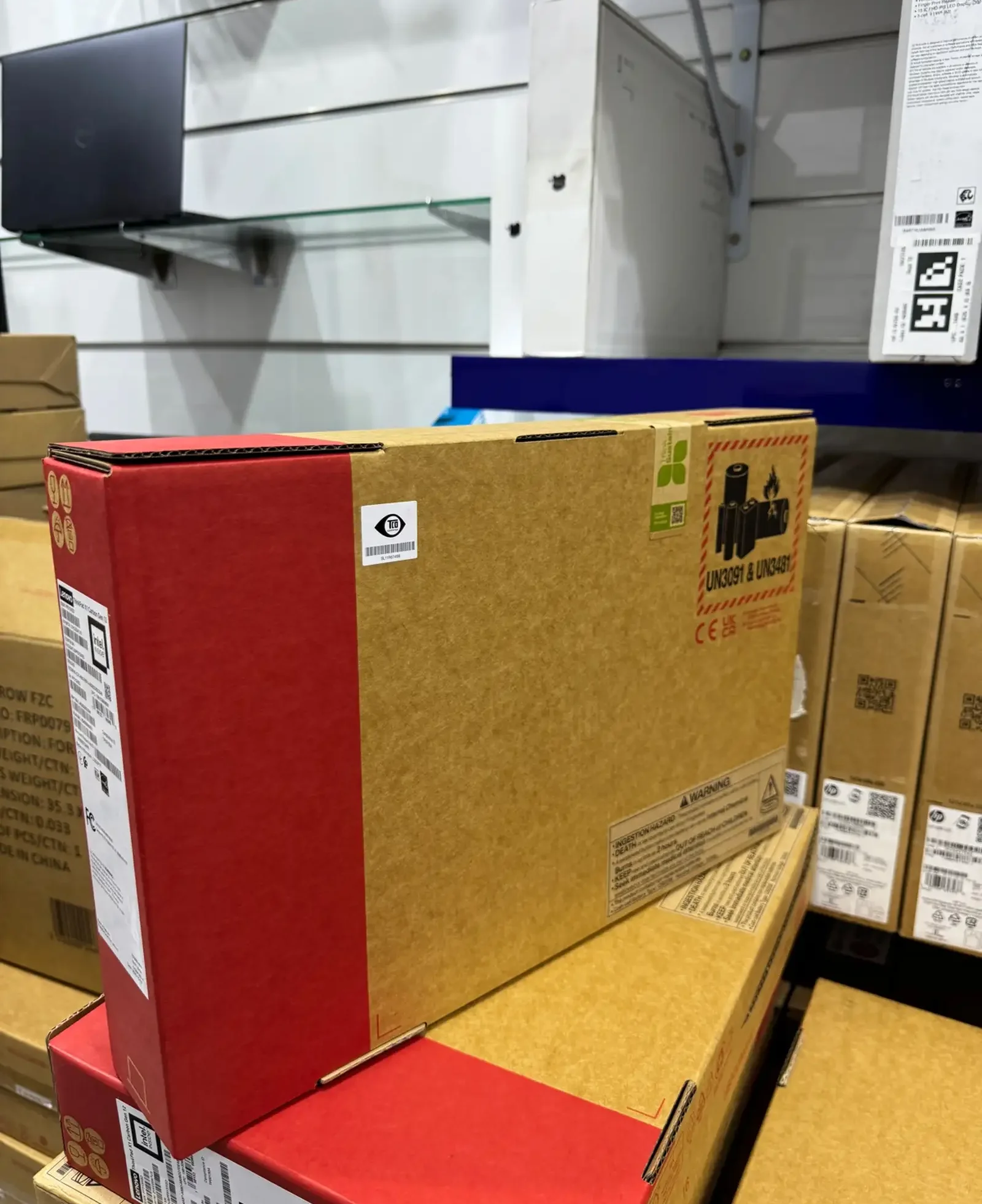 Ноутбук Lenovo ThinkPad X1 Carbon Gen 12